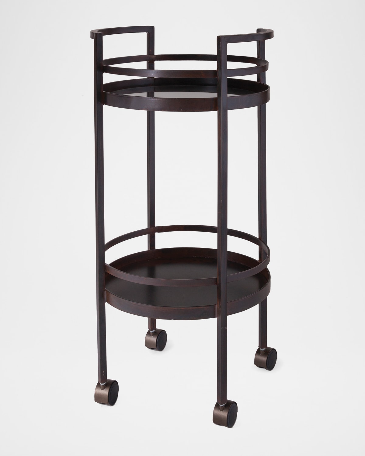 Jan Barboglio Circulo Bar Cart