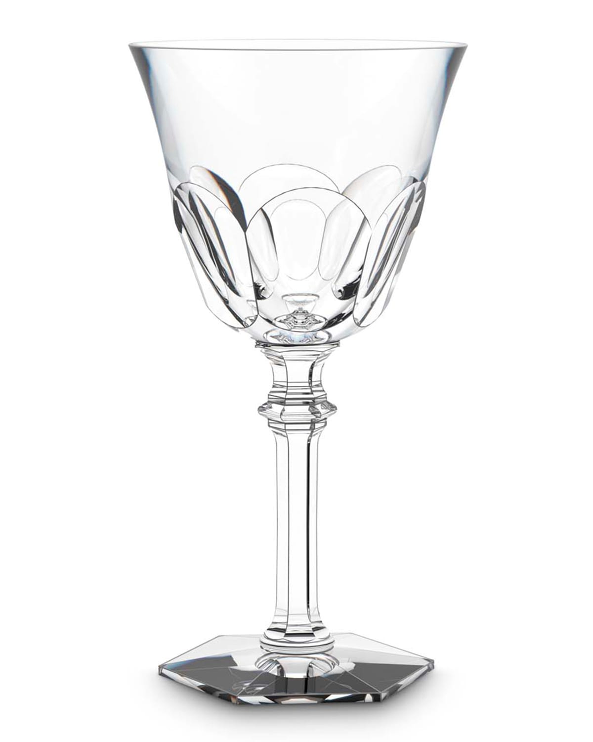 The Martha, By Baccarat Eve Harcourt Red Wine Glass