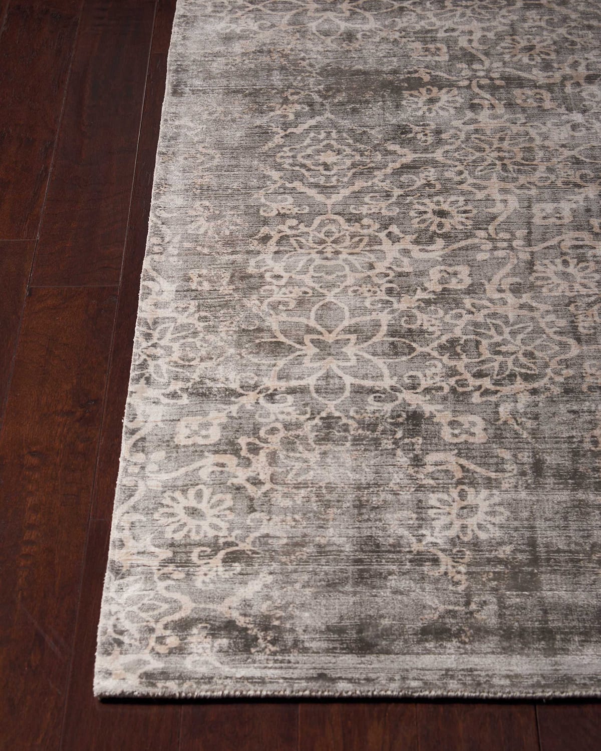 Nourison Dauphine Hand-loomed Rug, 4' X 6'