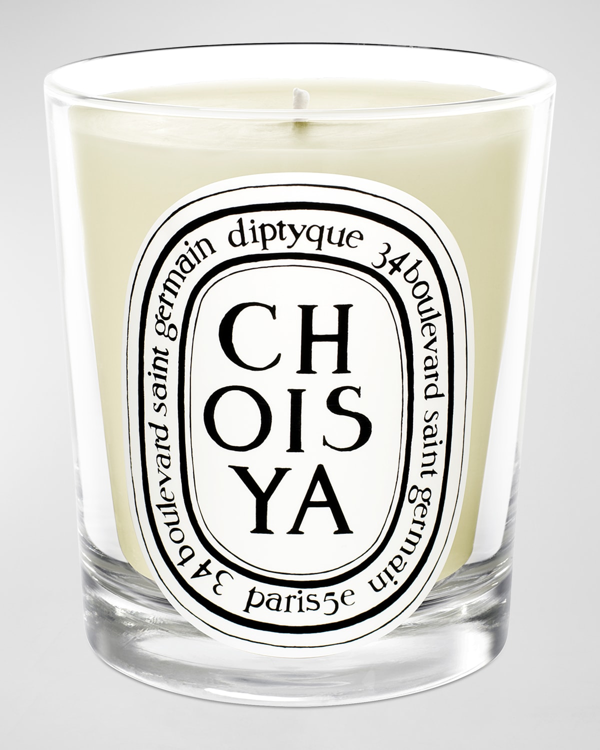 Shop Diptyque Choisya (orange Blossom) Scented Candle, 6.5 Oz.