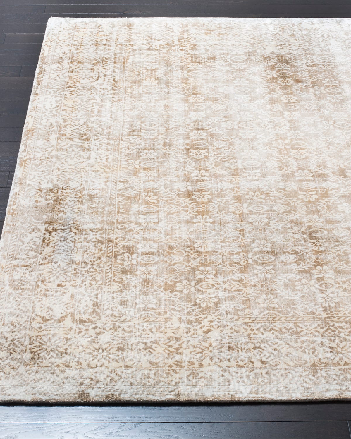 Shop Safavieh Patrice Hand-loomed Rug, 6' X 9' In Ivory Beige