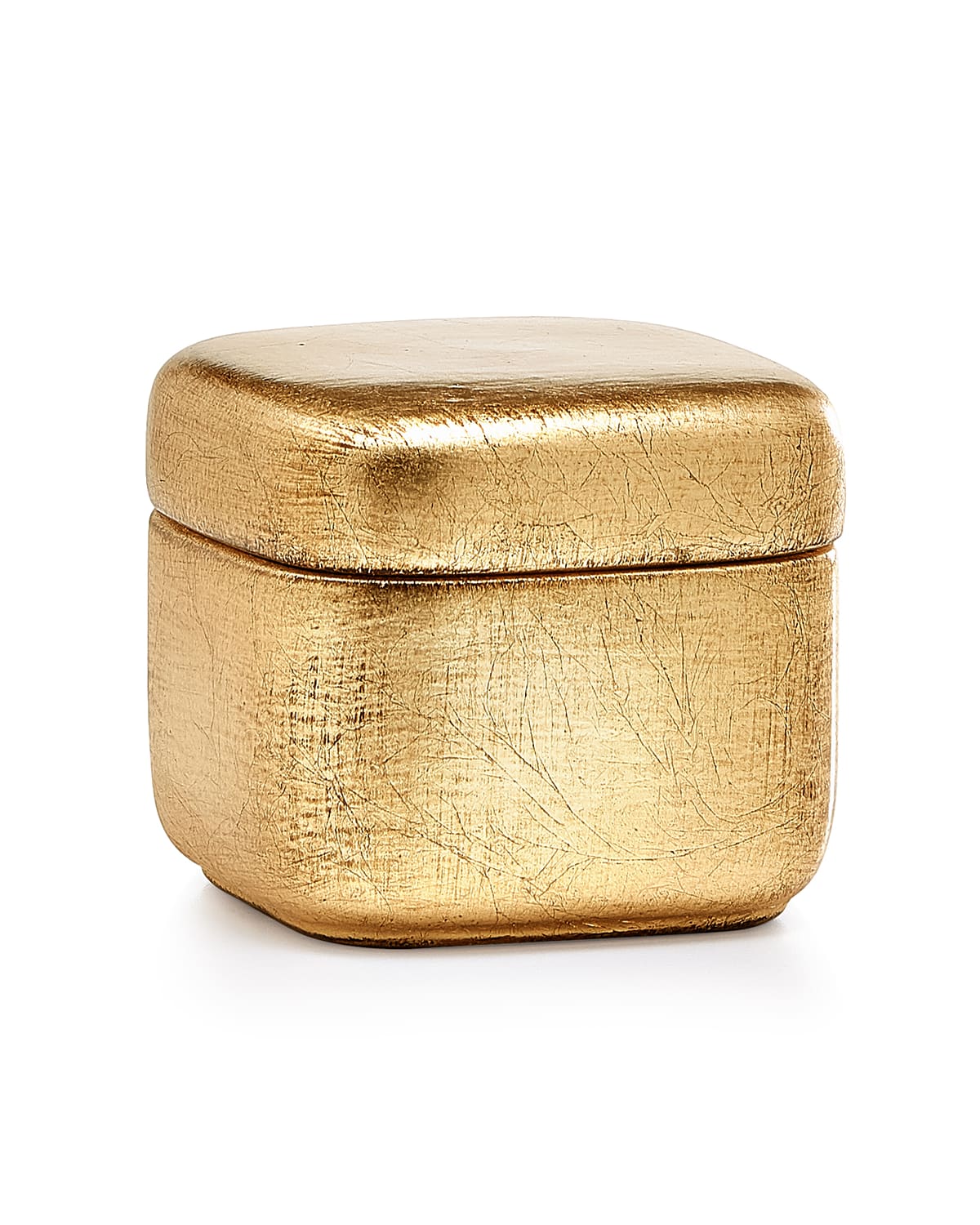 Labrazel Ava Canister, Gold