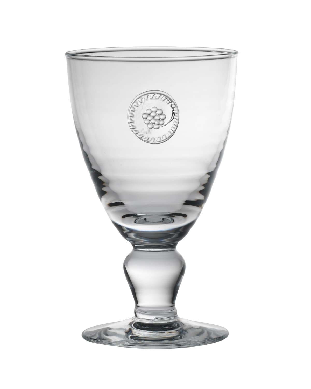 Juliska Berry & Thread Footed Goblet