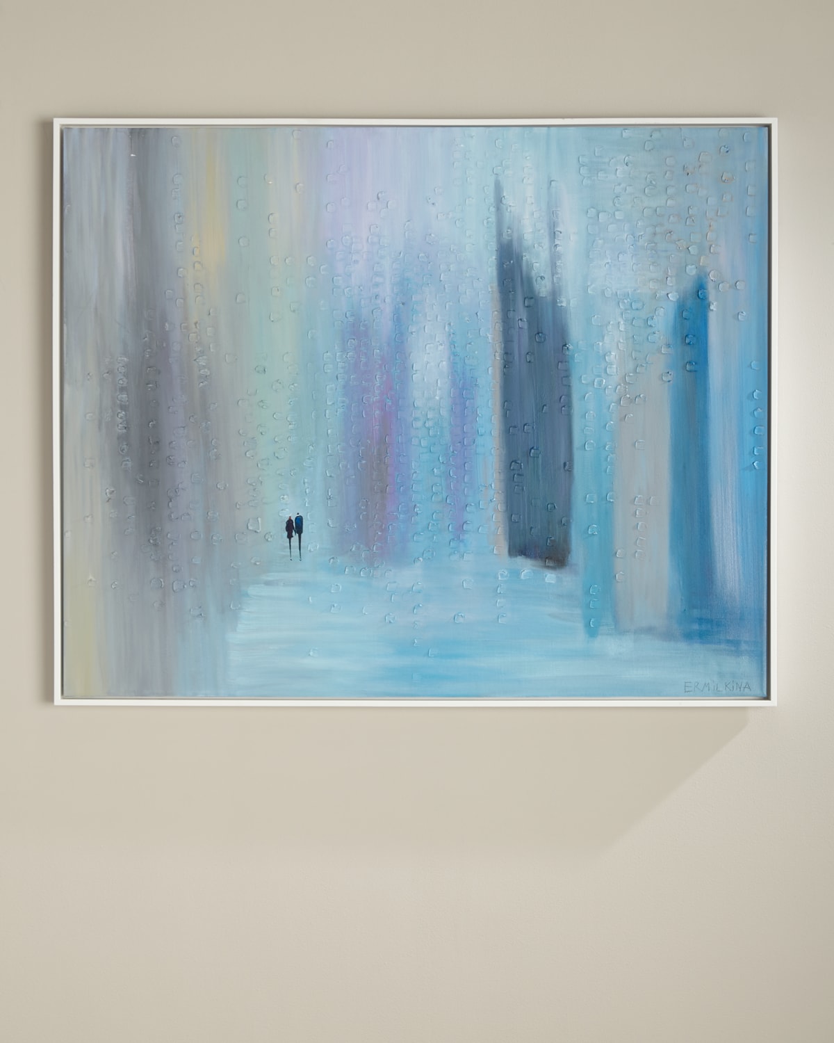 Shop Rfa Fine Art Fog By Ermilkina In Multi