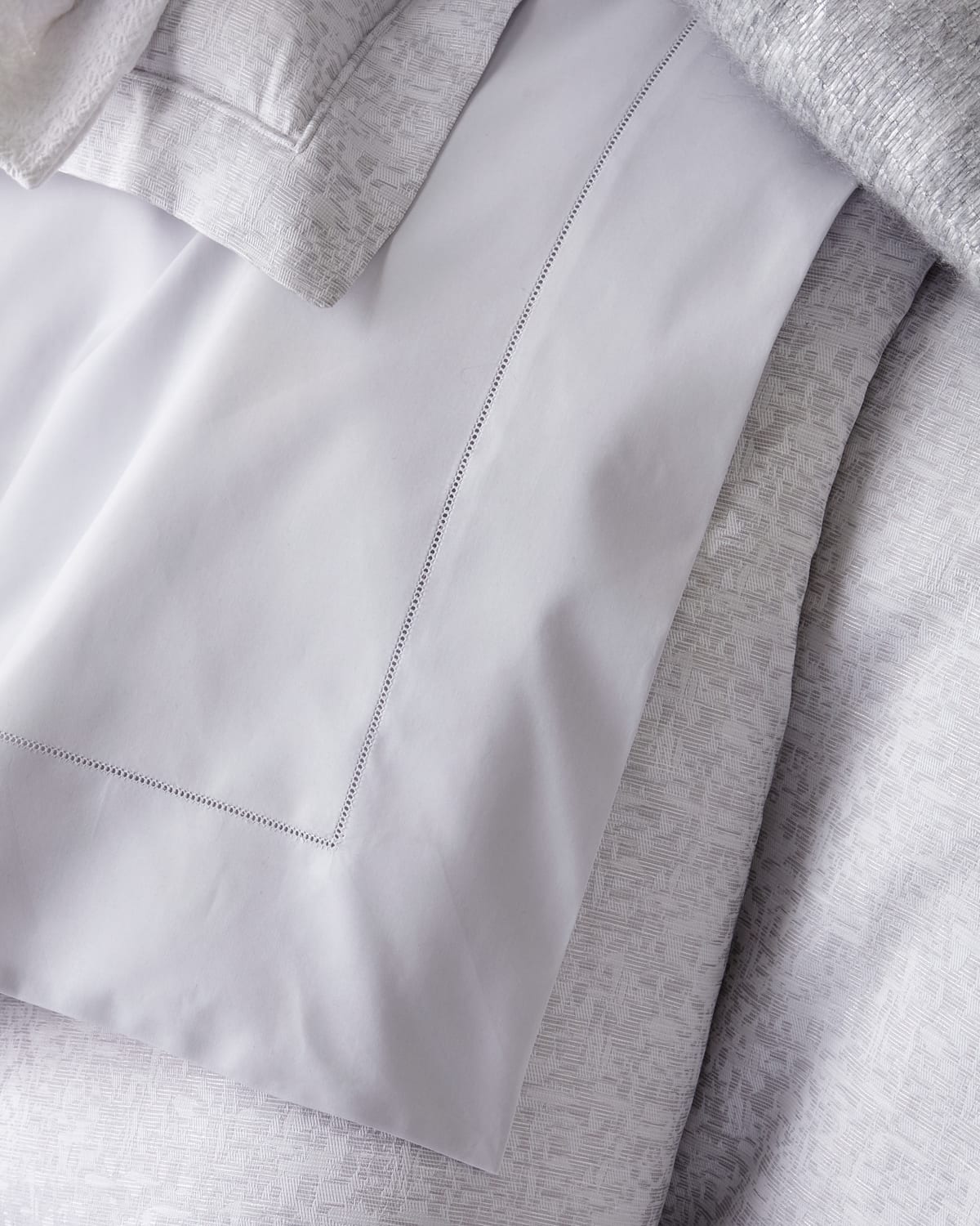 Sferra Celeste Flat Sheet, King