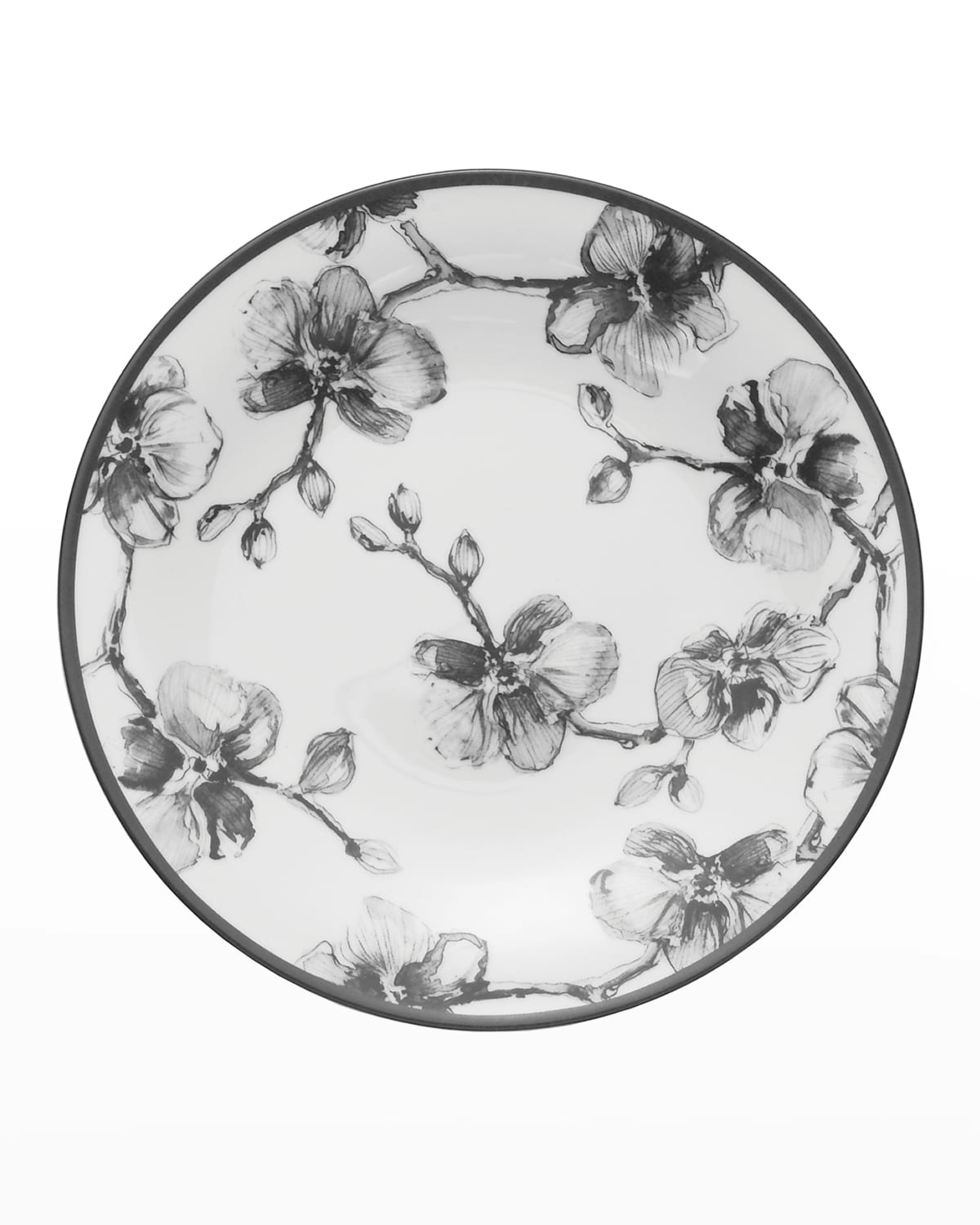 Michael Aram Dinnerware, Black Orchid Salad Plate