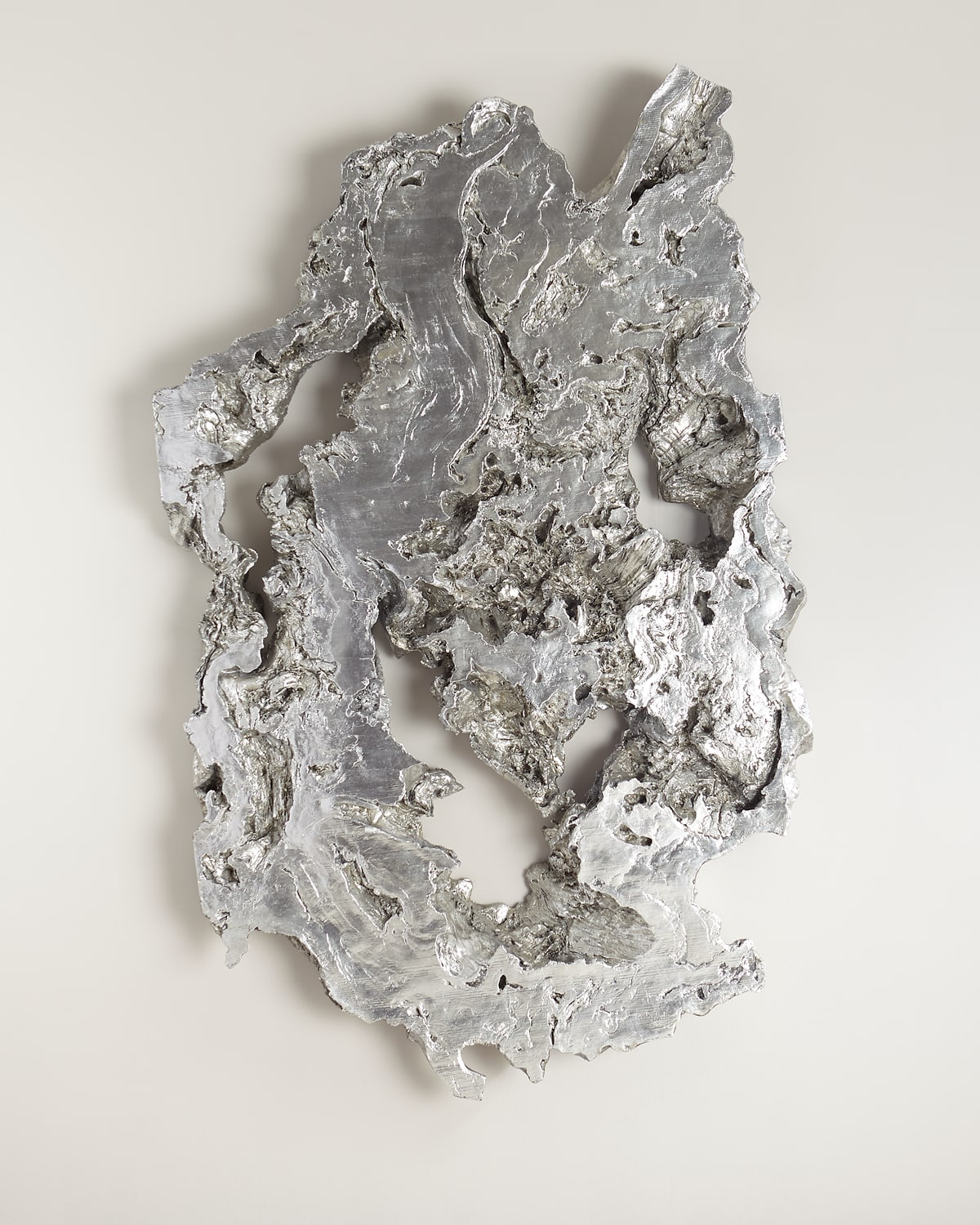 Shop The Phillips Collection Burled Root Wall Art In Gray