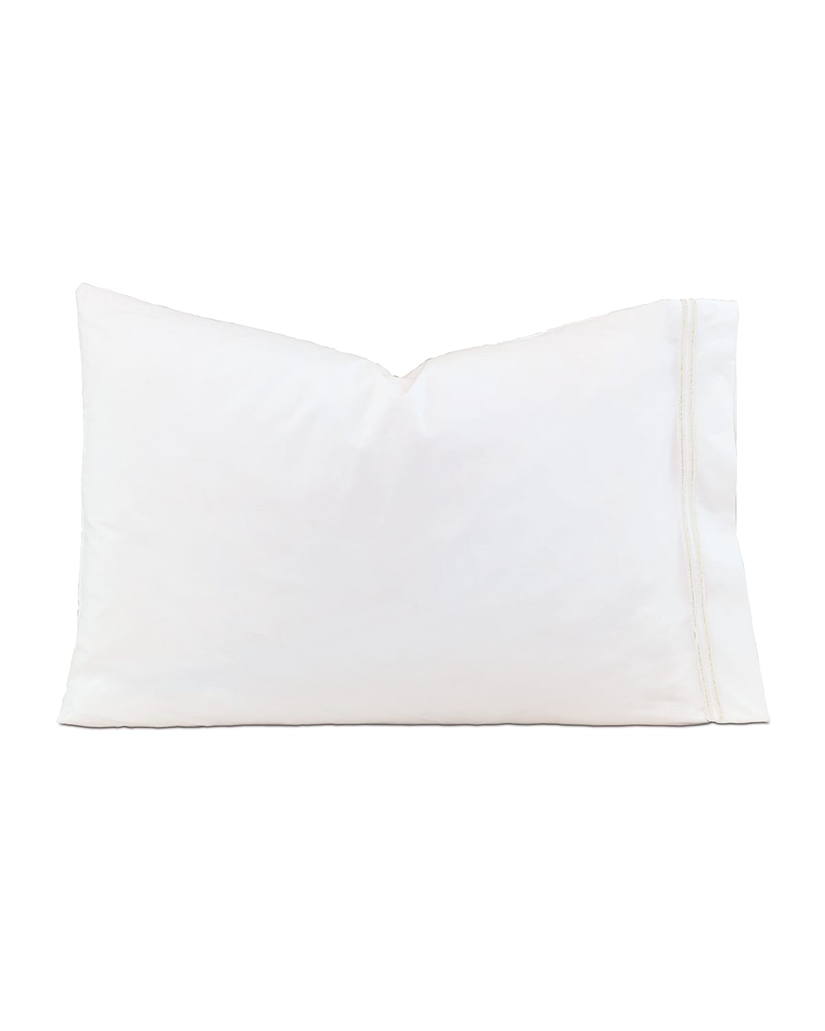 Eastern Accents Enzo King Pillowcase In White