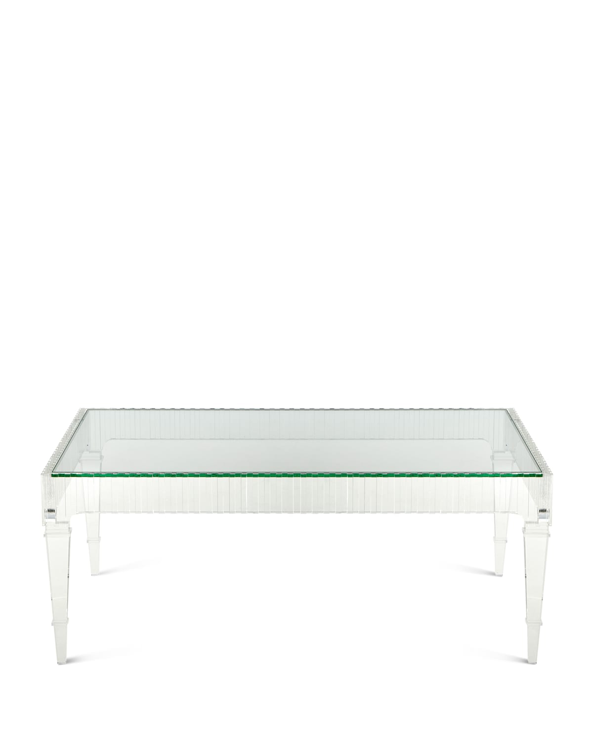 Ambella Christina Acrylic Coffee Table