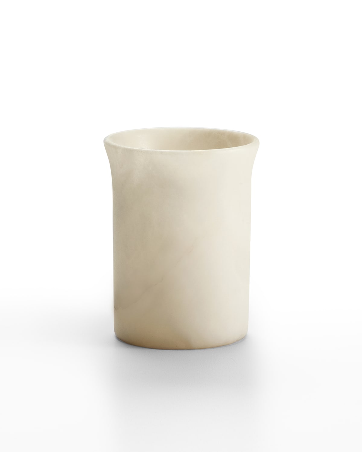 Labrazel Alisa Alabaster Tumbler, Cream