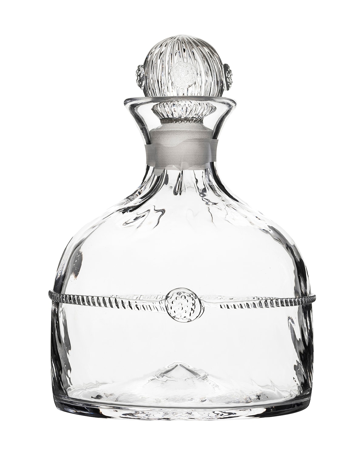 Juliska Graham Whiskey Decanter