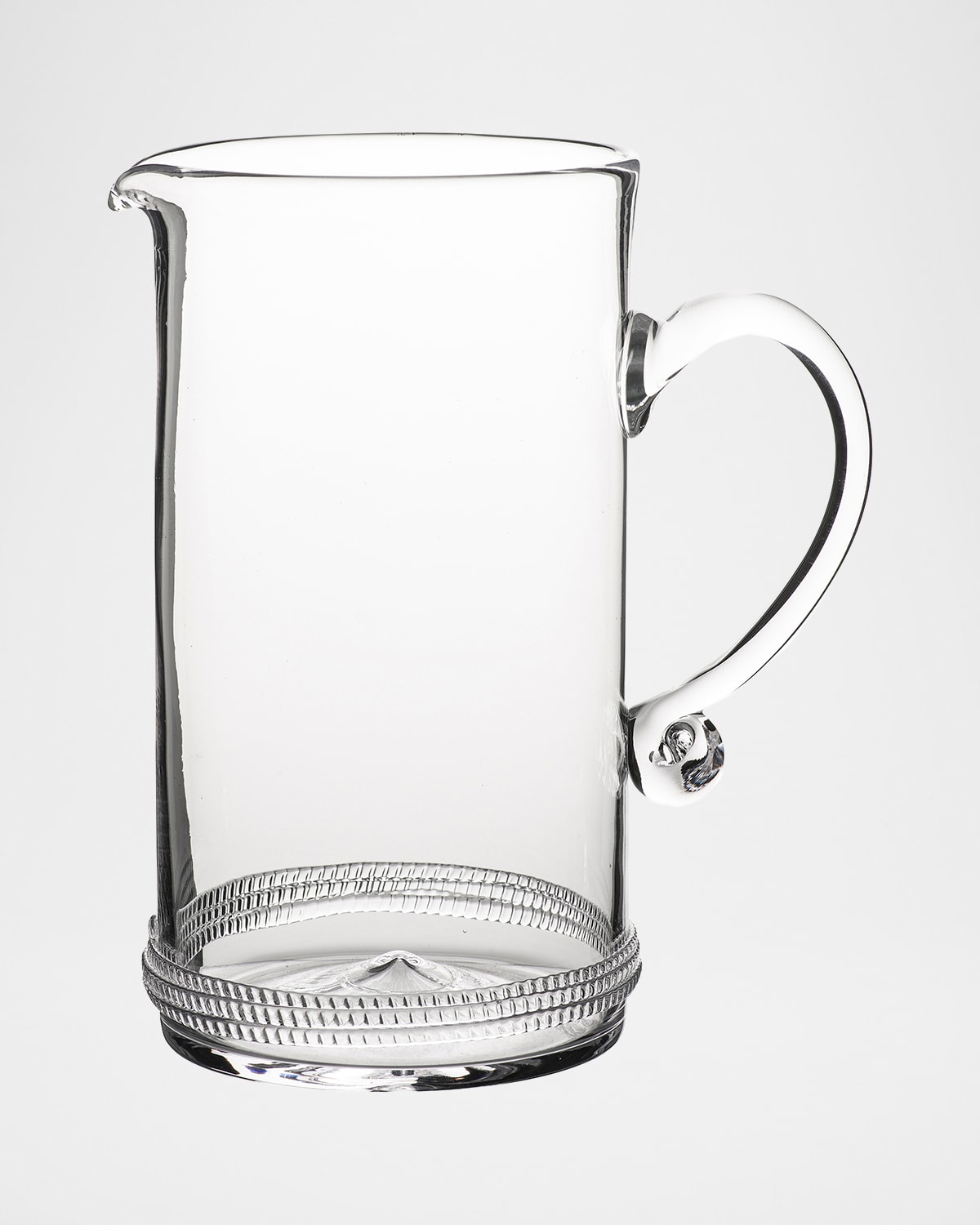 Shop Juliska Dean Glass Pitcher