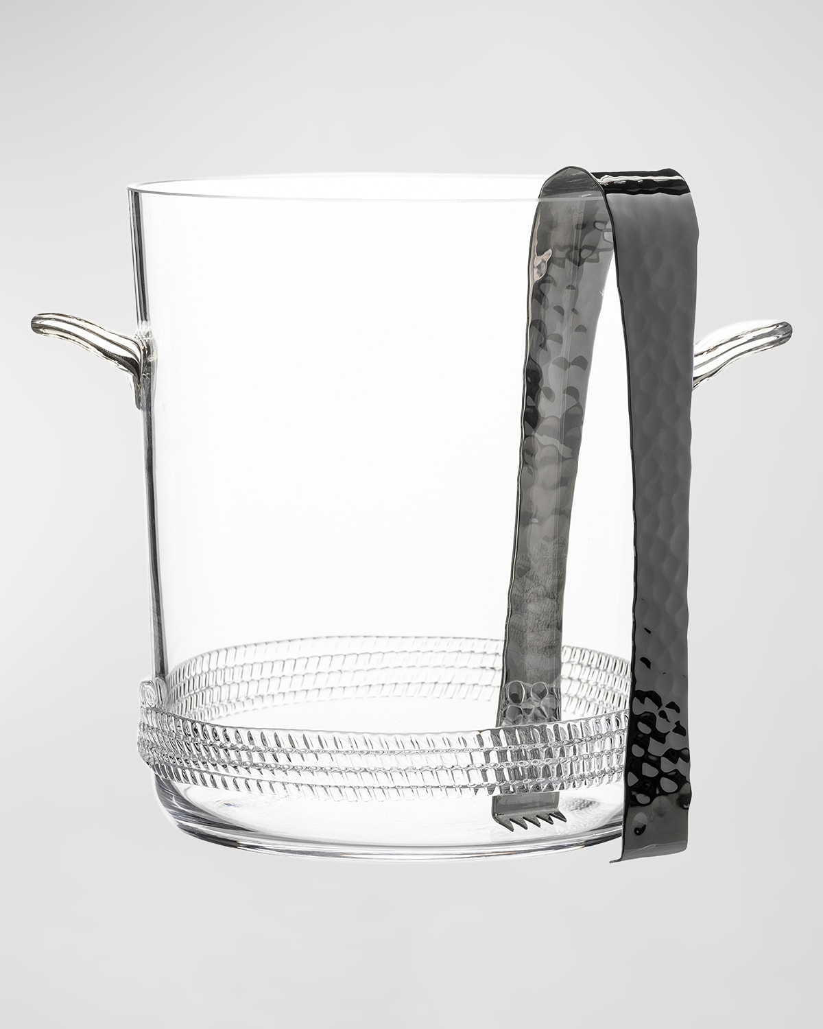 Juliska Dean Ice Bucket with Tongs
