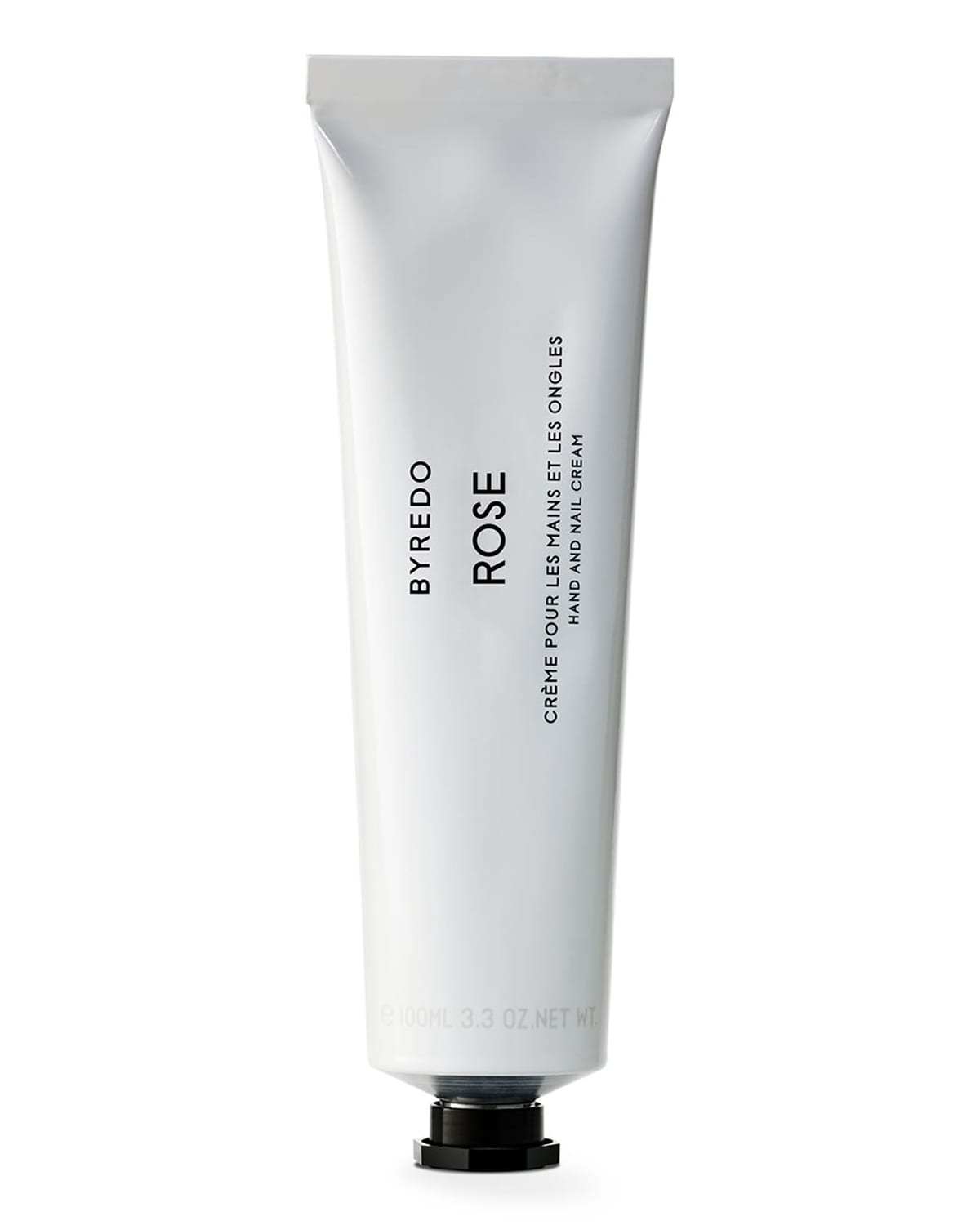 3.4 oz. Rose Hand Cream