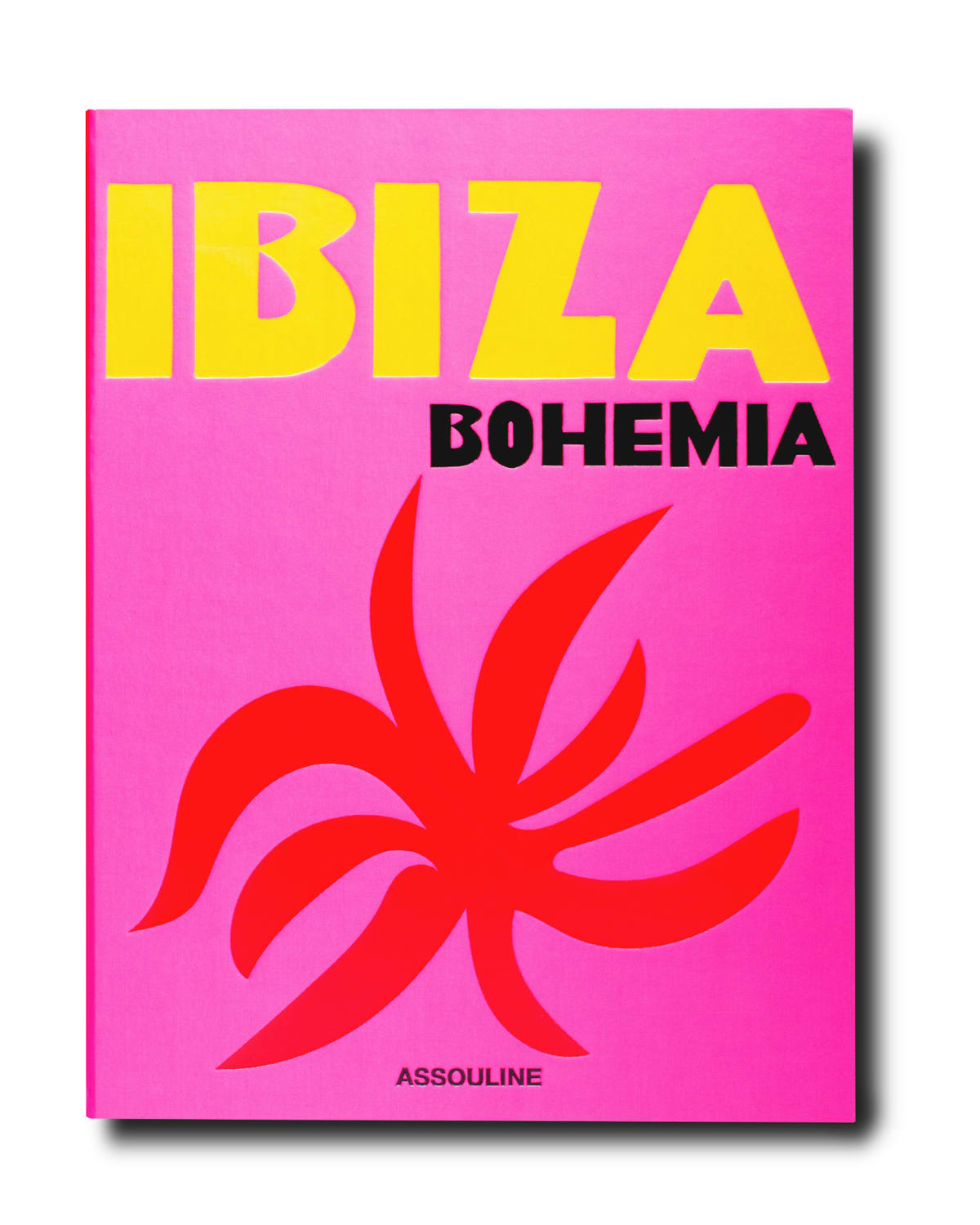Assouline Ibiza Bohemia Book In Multi