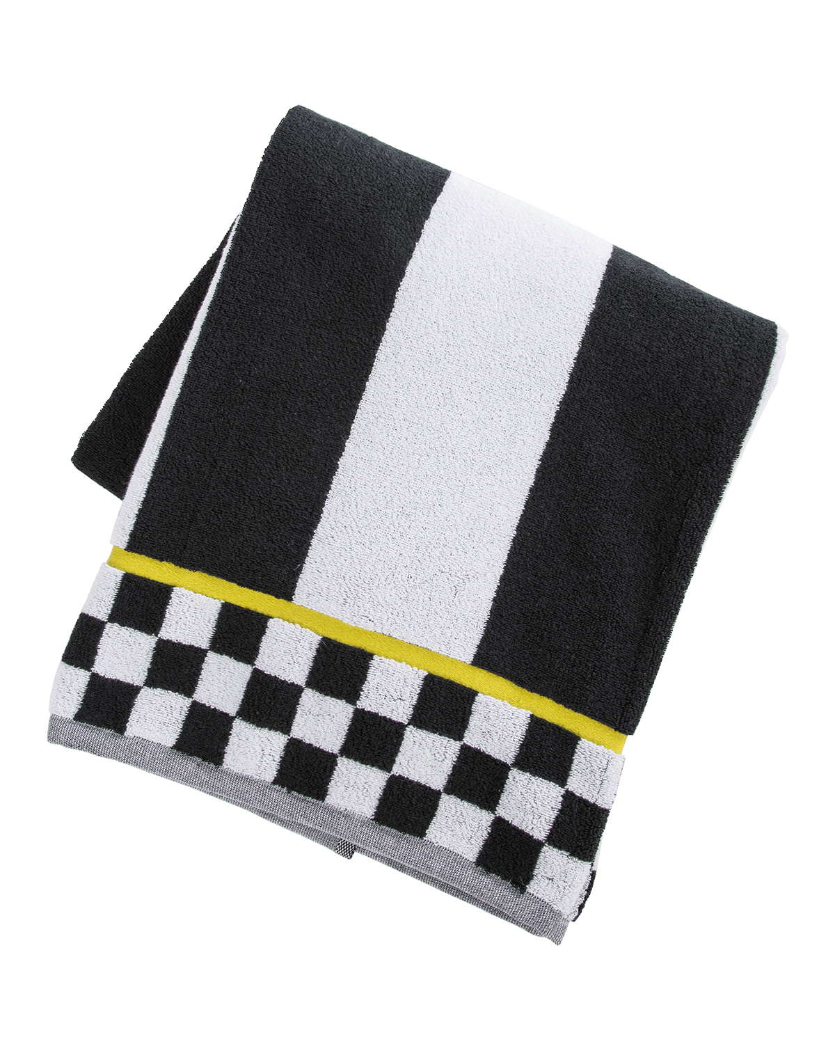 Mackenzie-childs Courtly Stripe Bath Towel