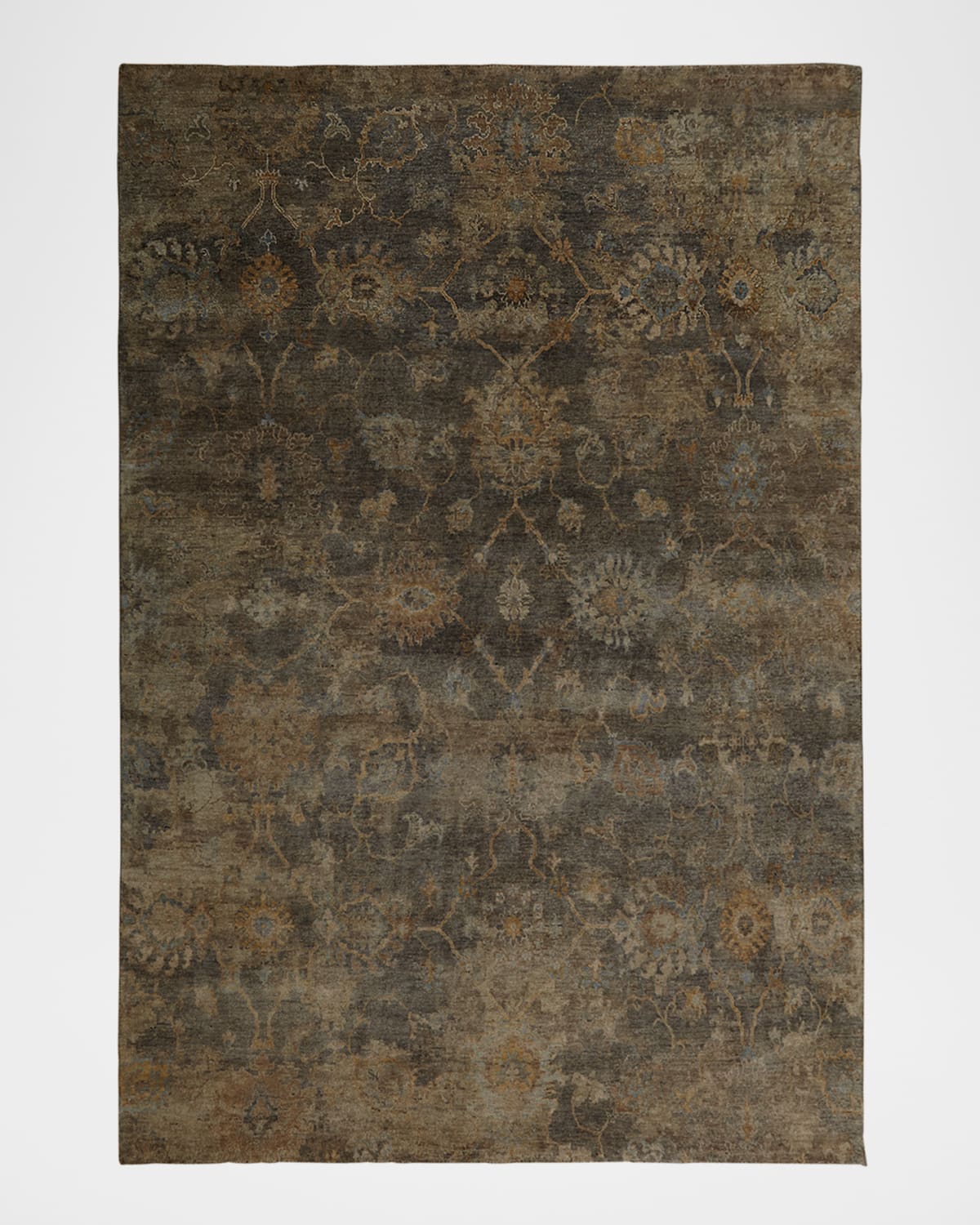 Haven & Loom Avani Hand-knotted Rug, 6' X 9'