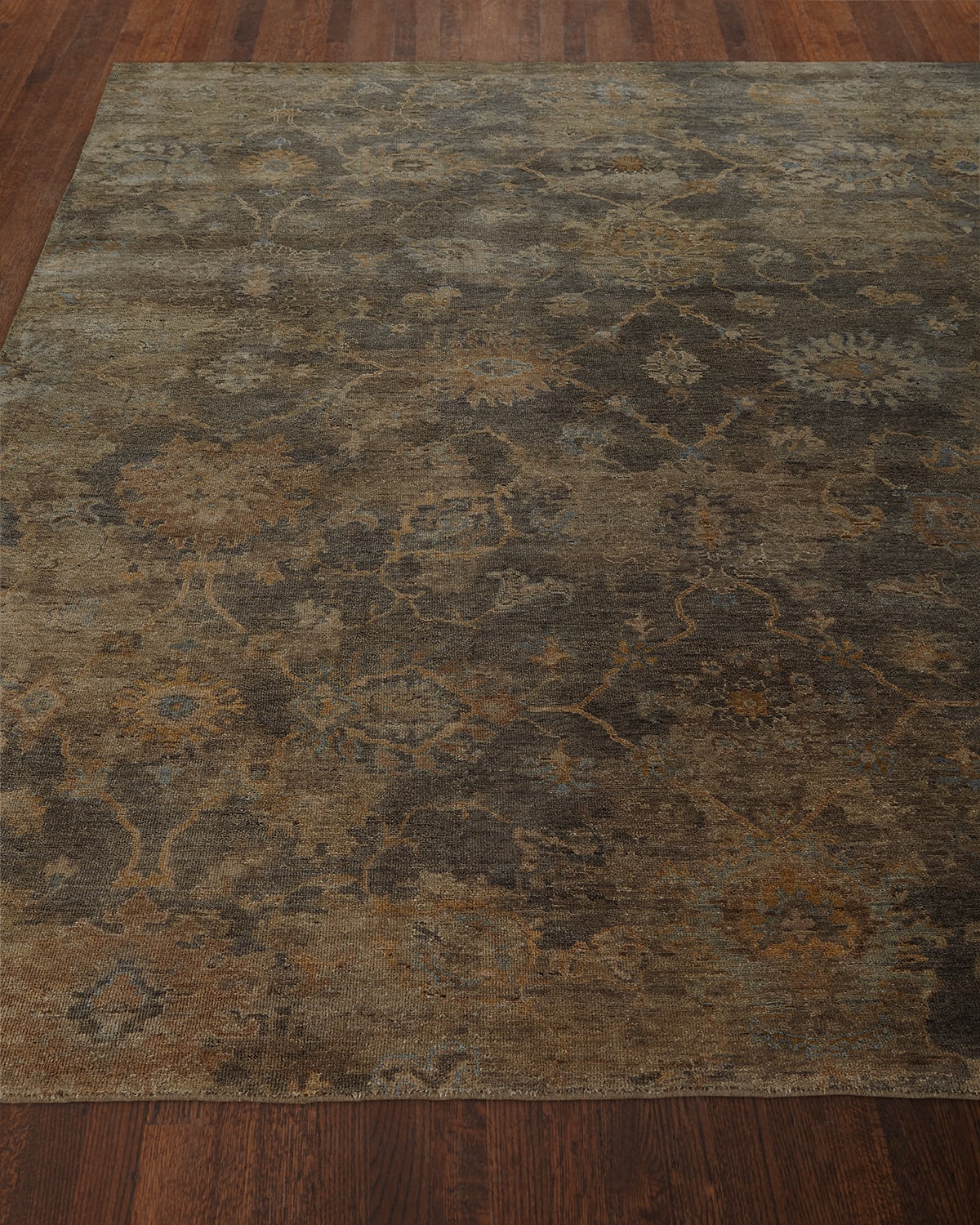 HAVEN & LOOM AVANI HAND-KNOTTED RUG, 8' X 10' 