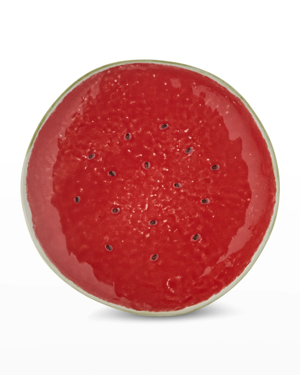 Bordallo Pinheiro Watermelon Charger Plate In Multi