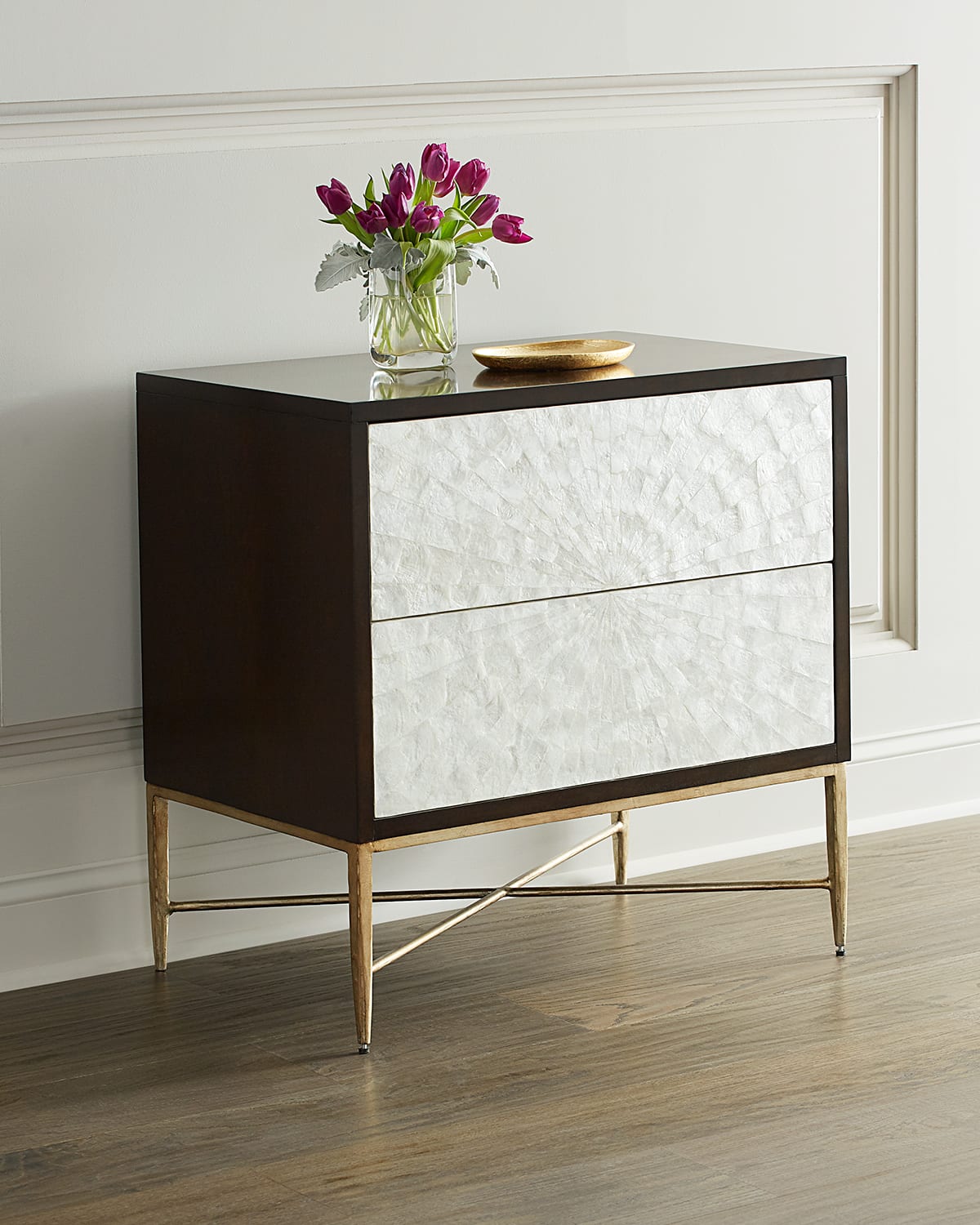 Bernhardt Interiors Adagio Nightstand