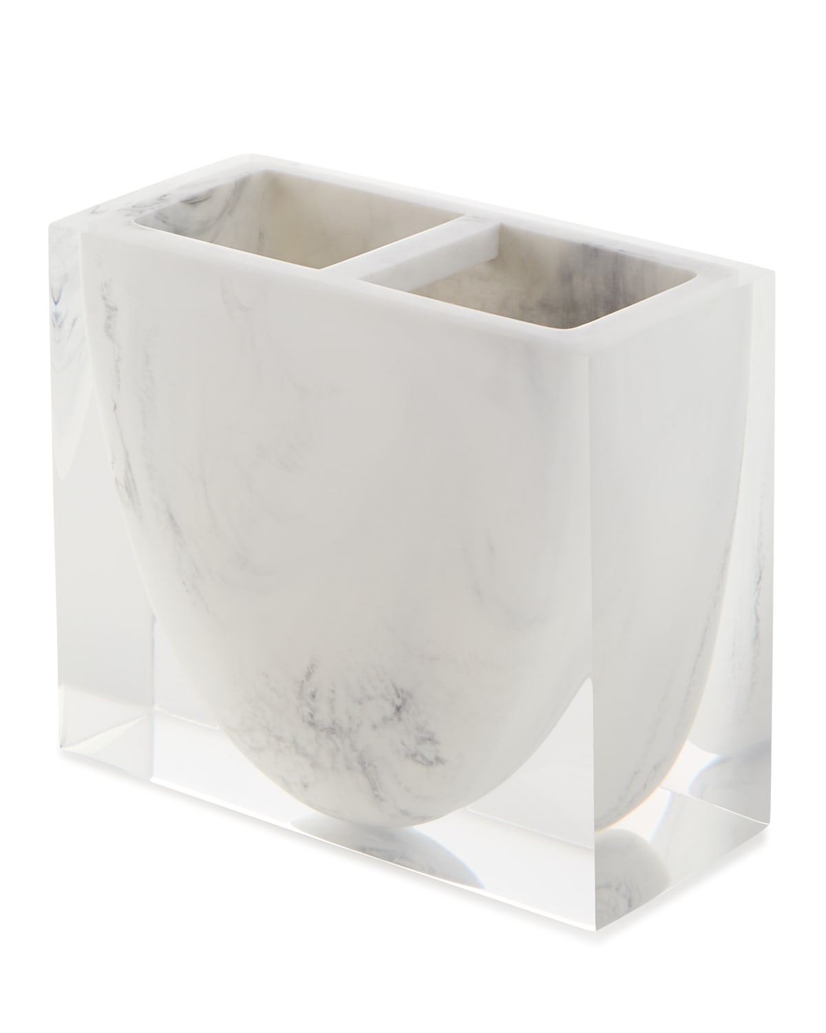 Kassatex Ducale Toothbrush Holder In Black