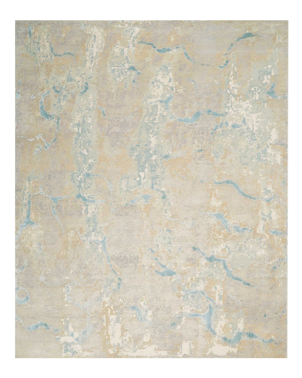 Christopher Guy Tranquilite Hand-knotted Rug, 10' X 14'