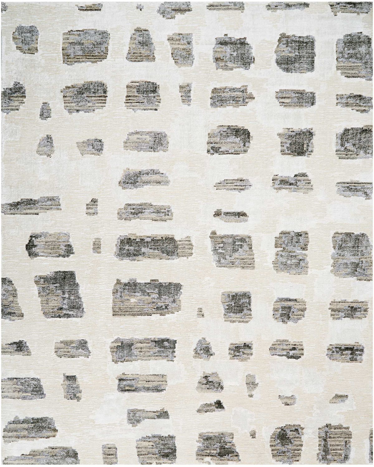 Christopher Guy Misted Morning Hand-knotted Rug, 9' X 12'