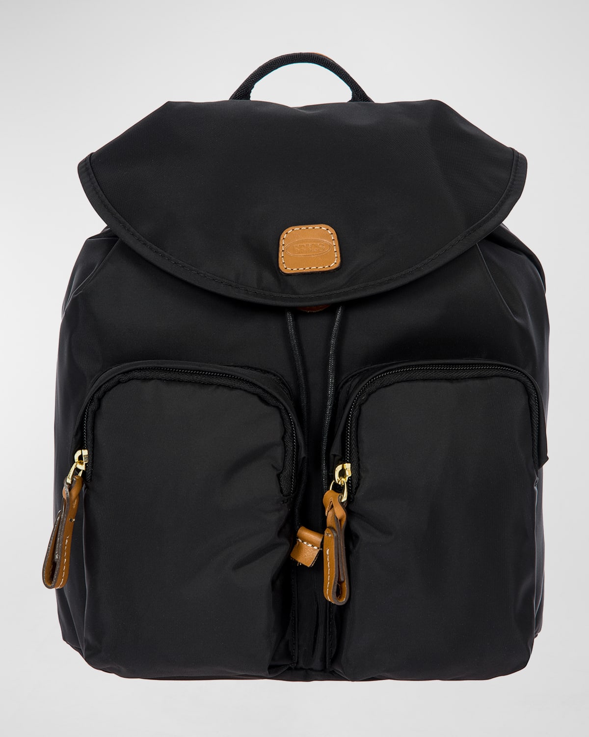 Shop Bric's Small X-travel City Backpack In Black