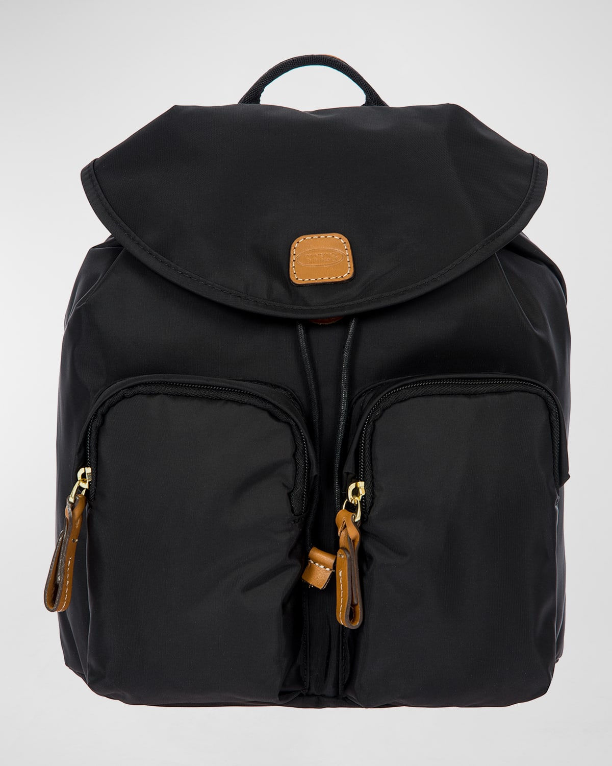 Bric's Small X-travel City Backpack In Black