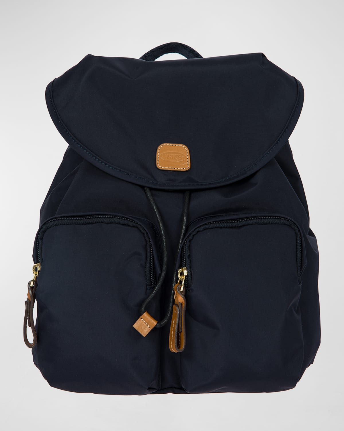 Bric's Small X-travel City Backpack In Navy