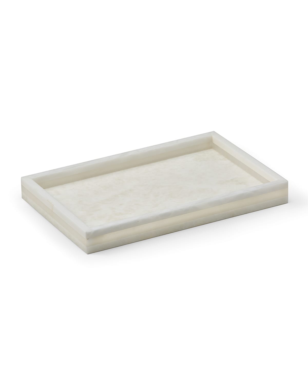 Labrazel Ligne Tray In White