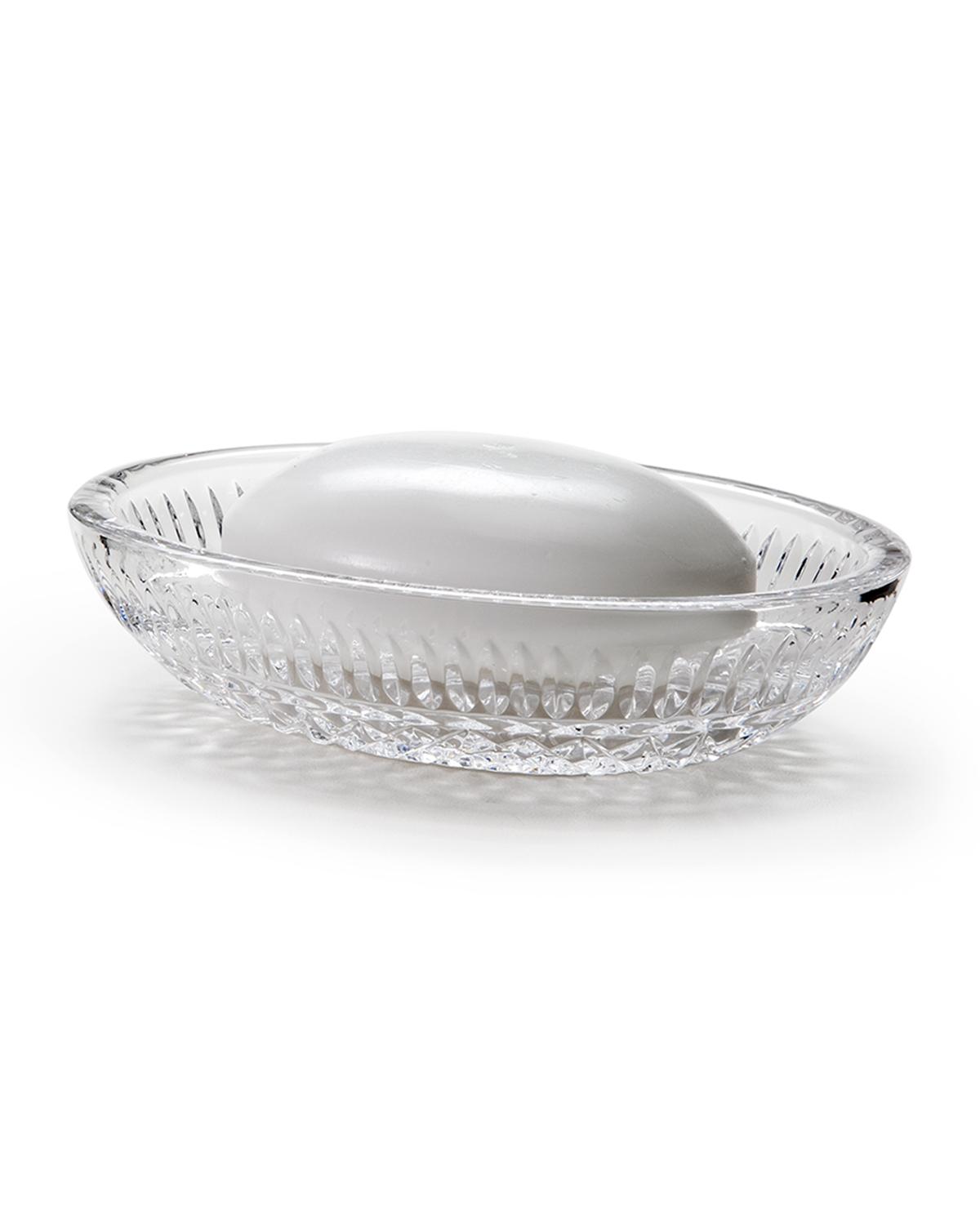 Labrazel Marie Soap Dish In Clear