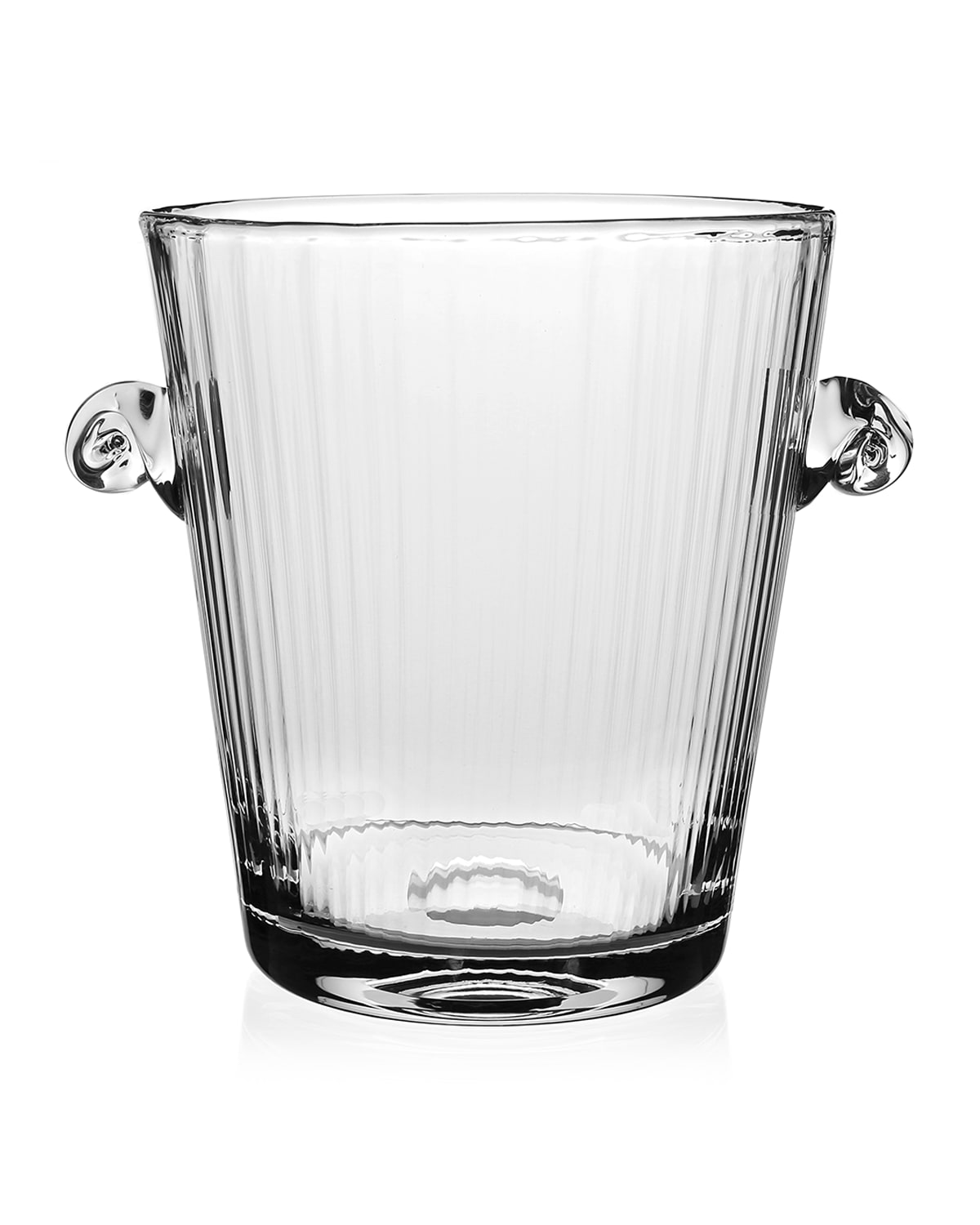 William Yeoward Crystal American Bar Corinne Champagne Bucket In Clear