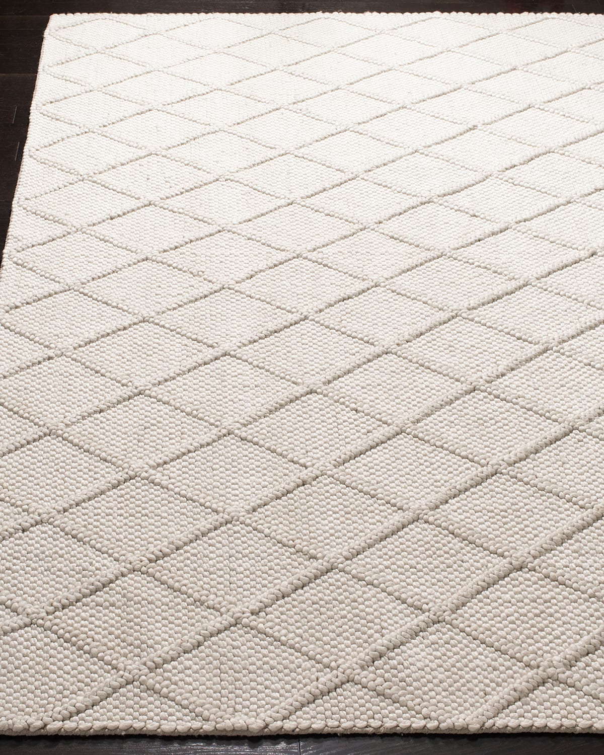 Safavieh Wren Hand-woven Rug, 6' X 9' In Ivory