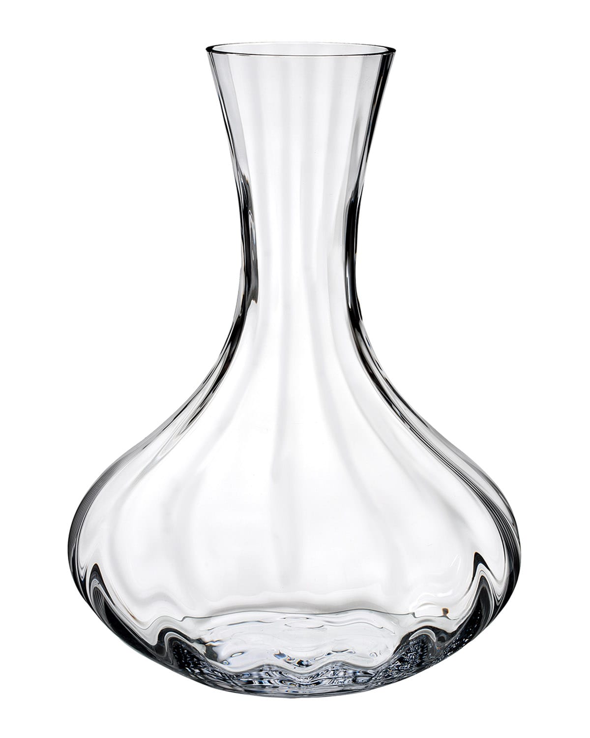 Waterford Crystal Elegance Optic Carafe