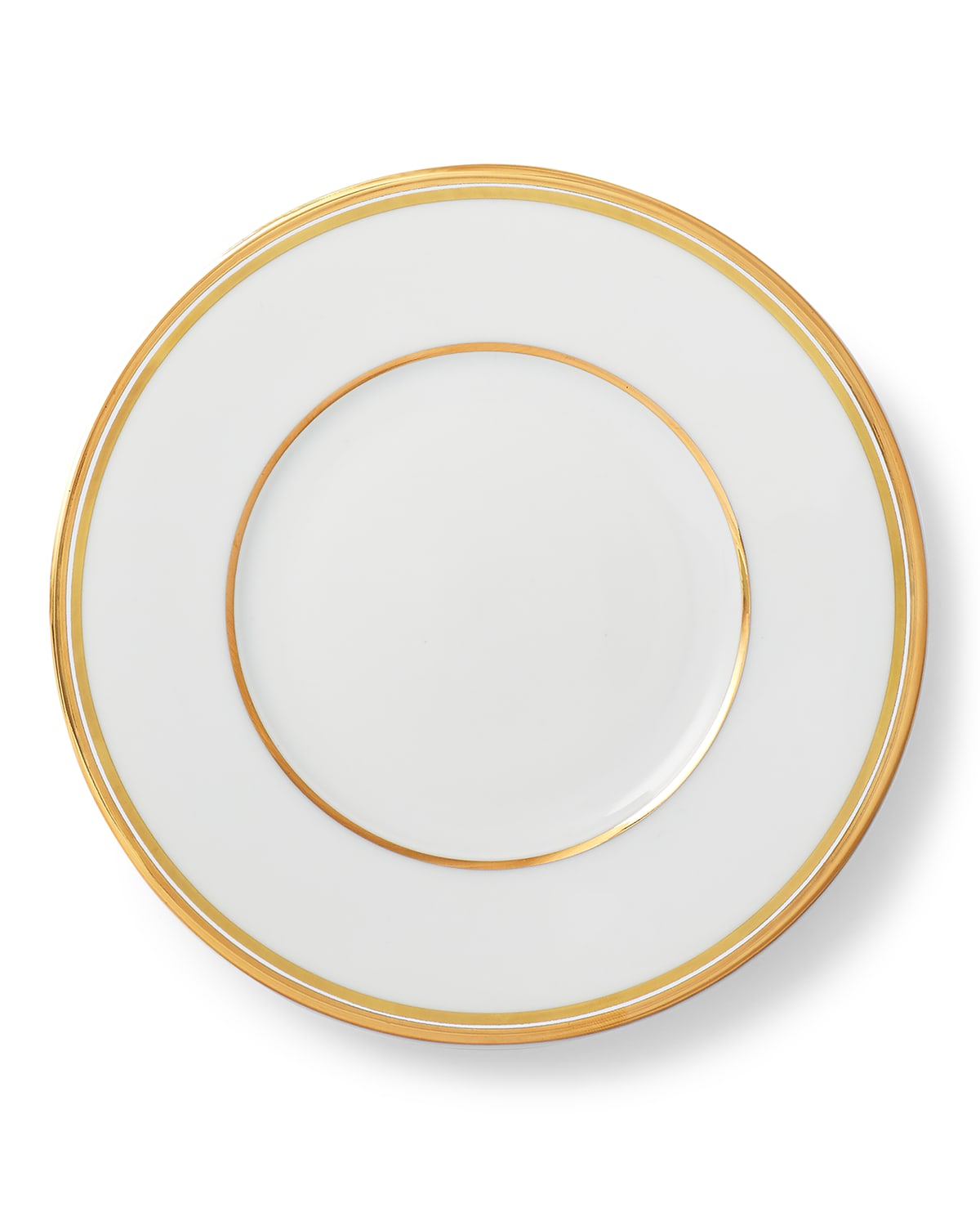 Polo Ralph Lauren Wilshire Bread And Butter Plate, Gold