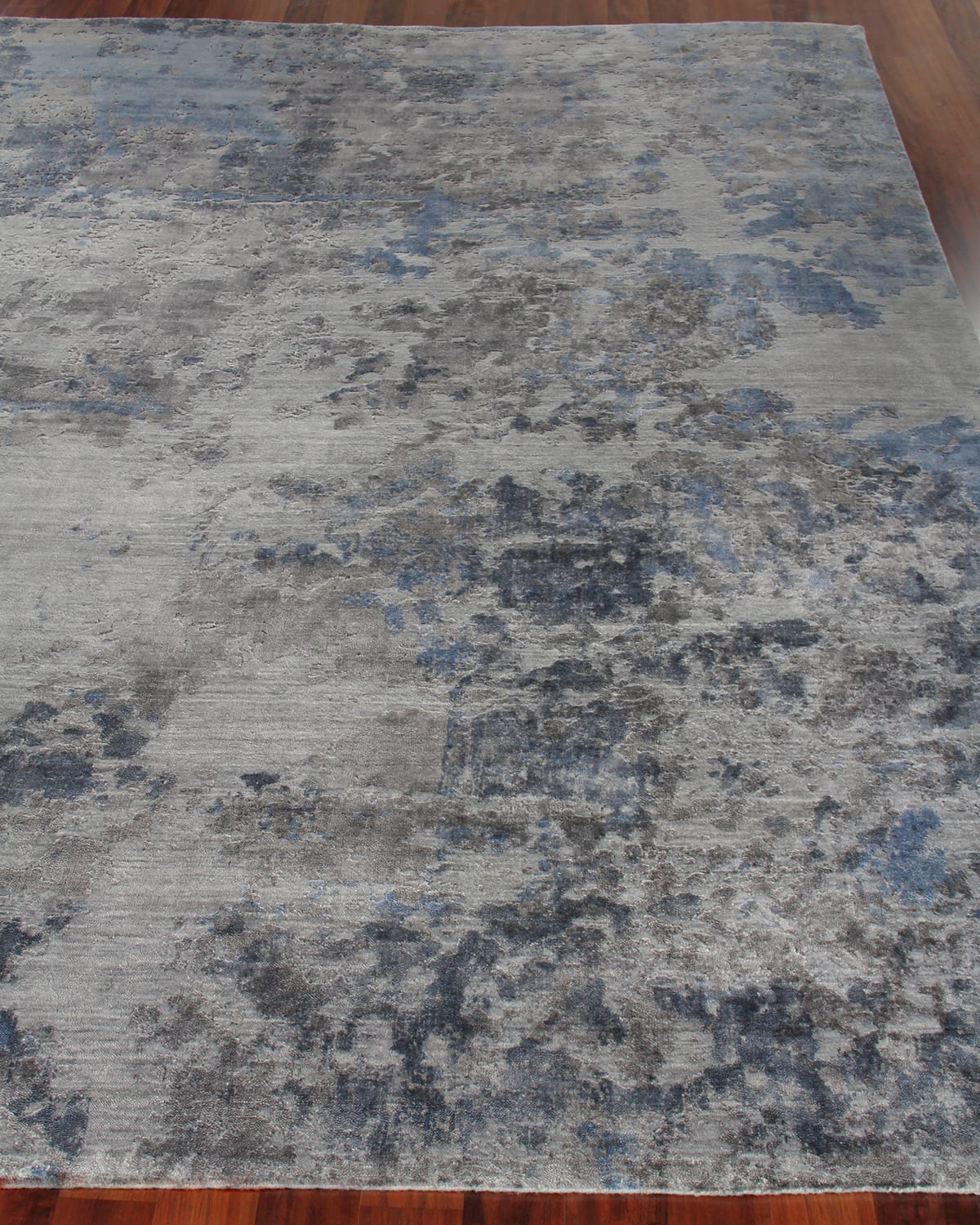 Exquisite Rugs Harmony Hand-knotted Rug, 9' X 12'