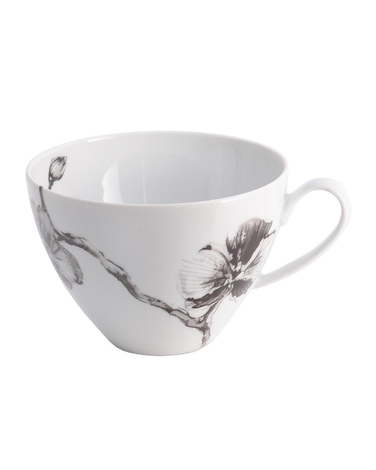Michael Aram Dinnerware, Black Orchid Breakfast Cup