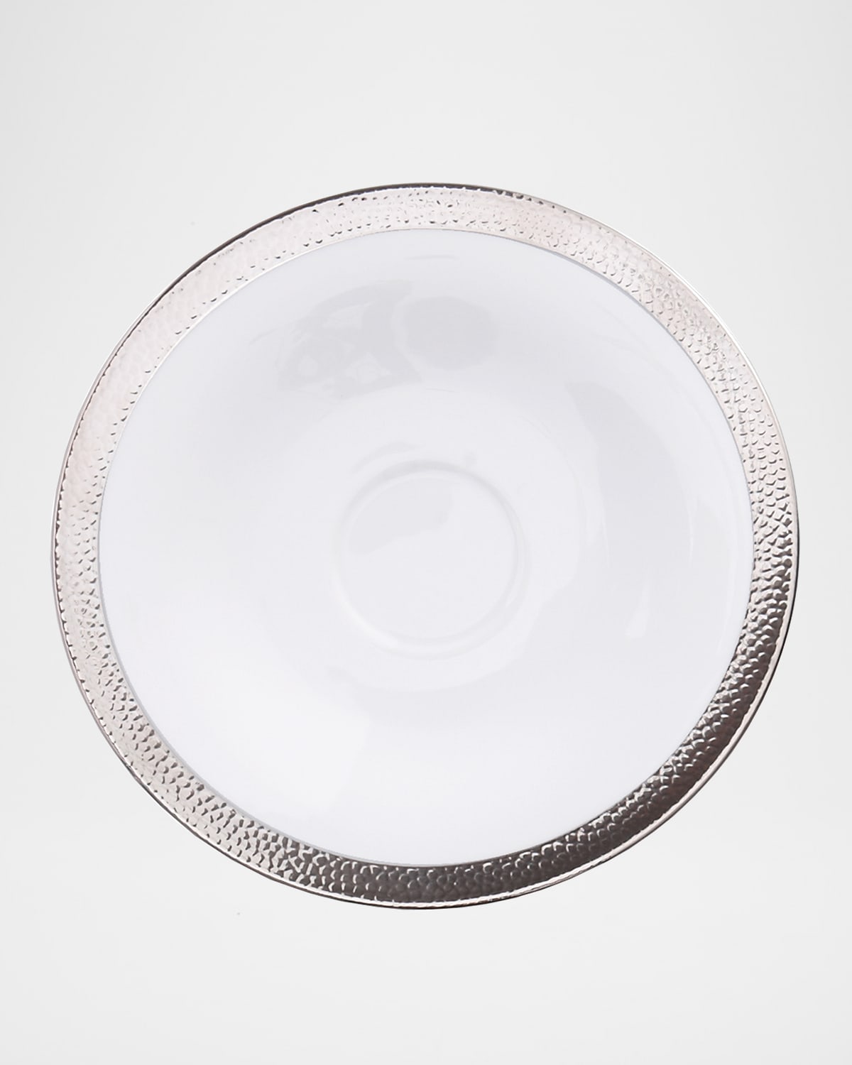 Michael Aram Silversmith Saucer