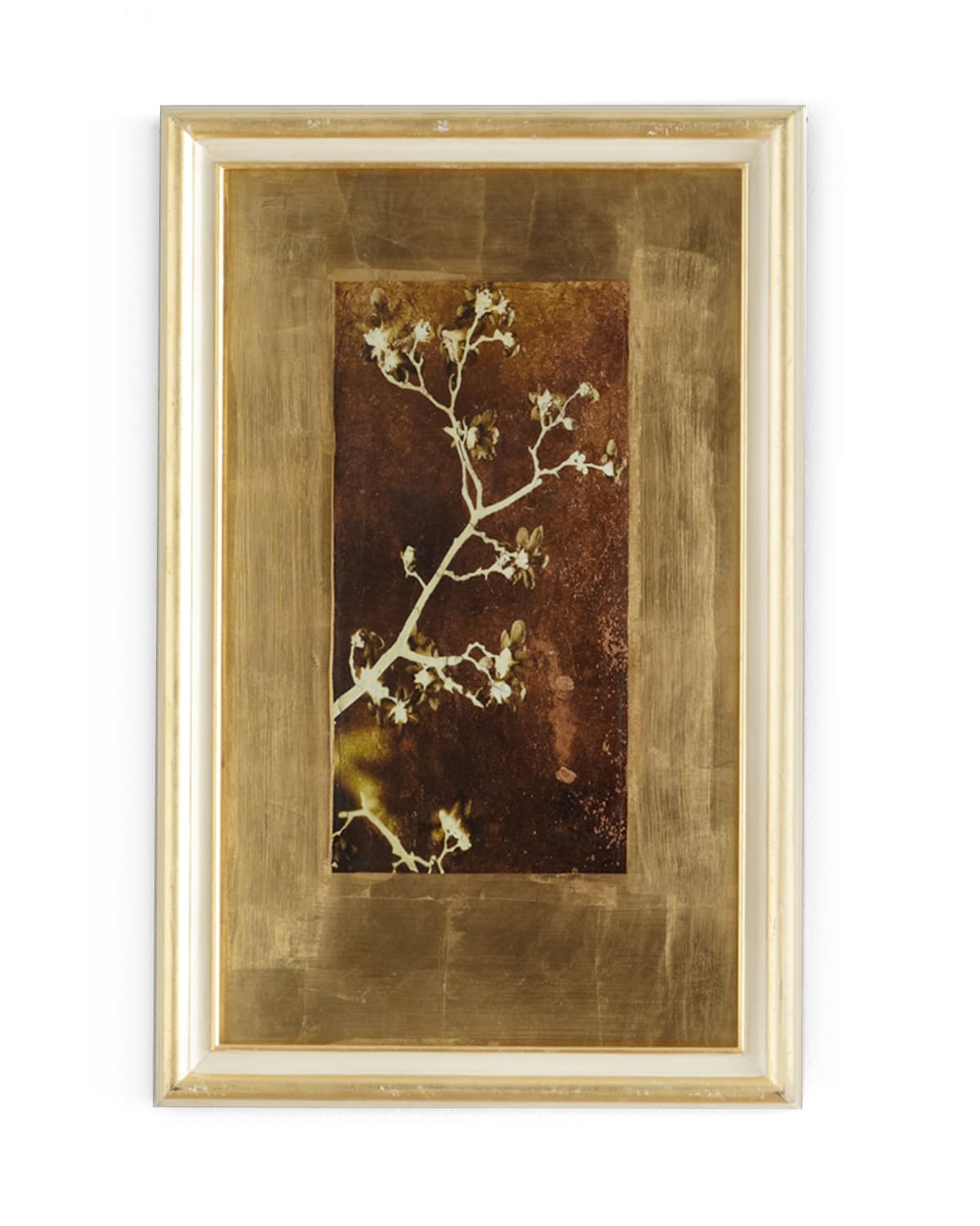 Shop John-richard Collection Gold Leaf Branches I Print