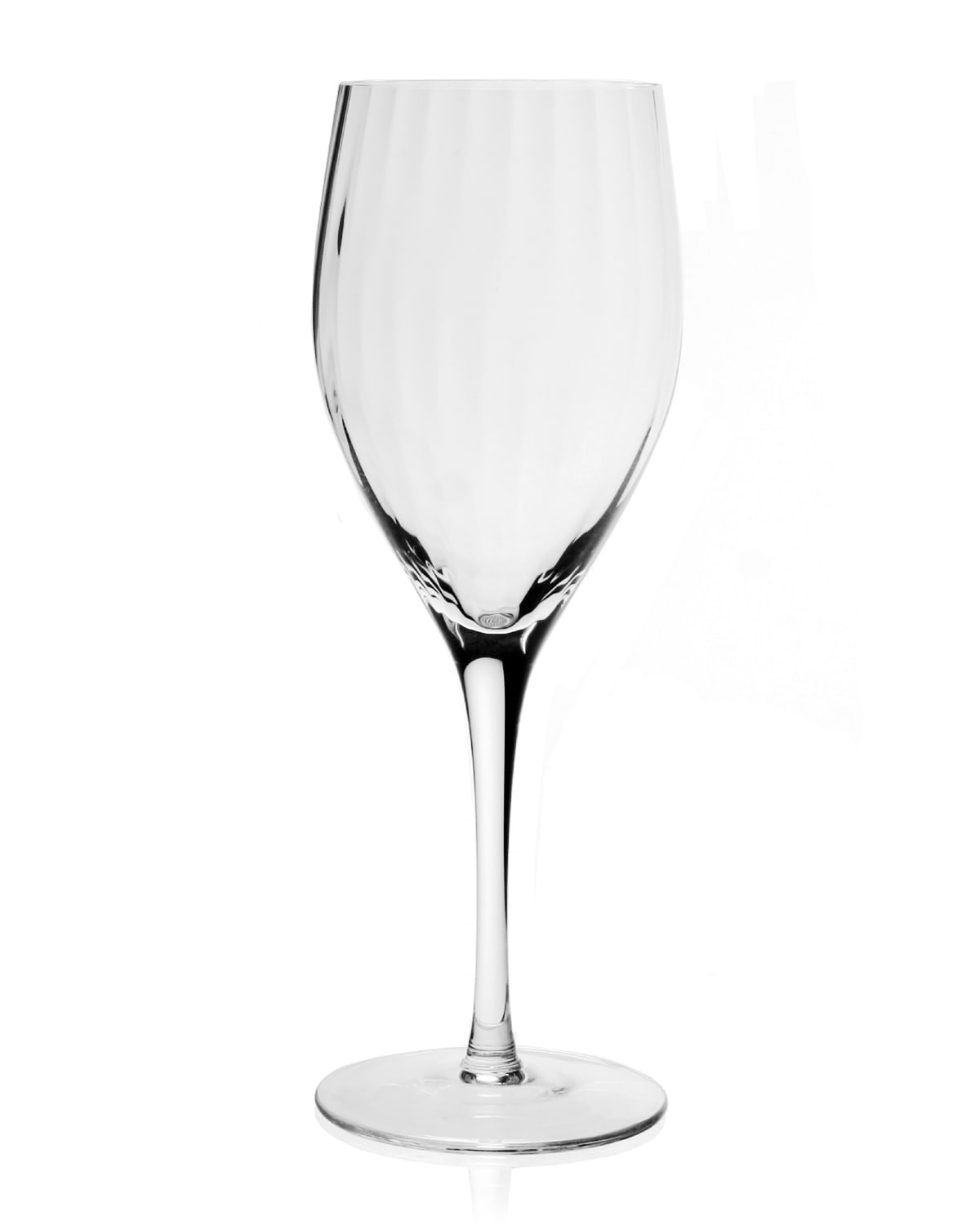 William Yeoward Crystal Corinne Goblet In Clear