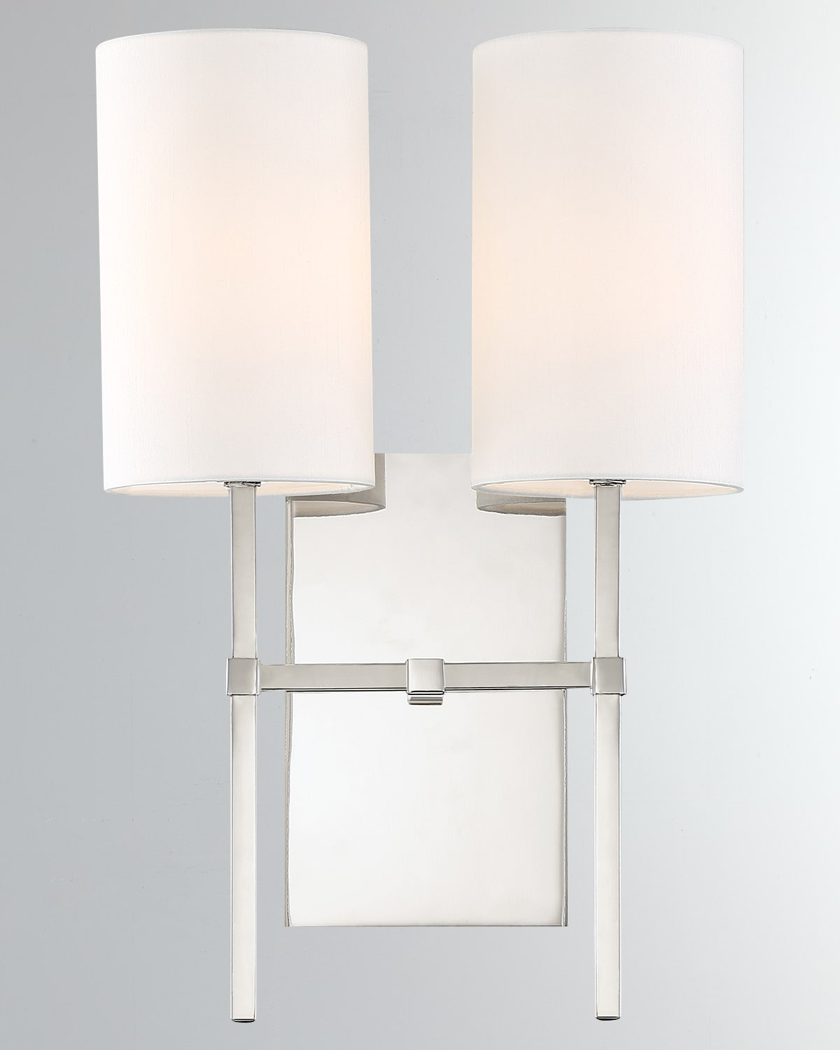 Crystorama Veronica 2-light Sconce