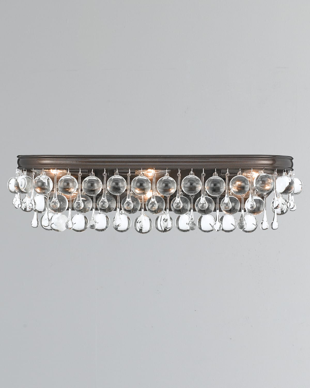 Crystorama Calypso 6-light Vanity Light