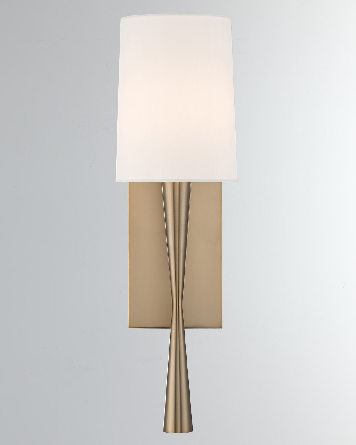 Crystorama Trenton 1-light Sconce In Gold