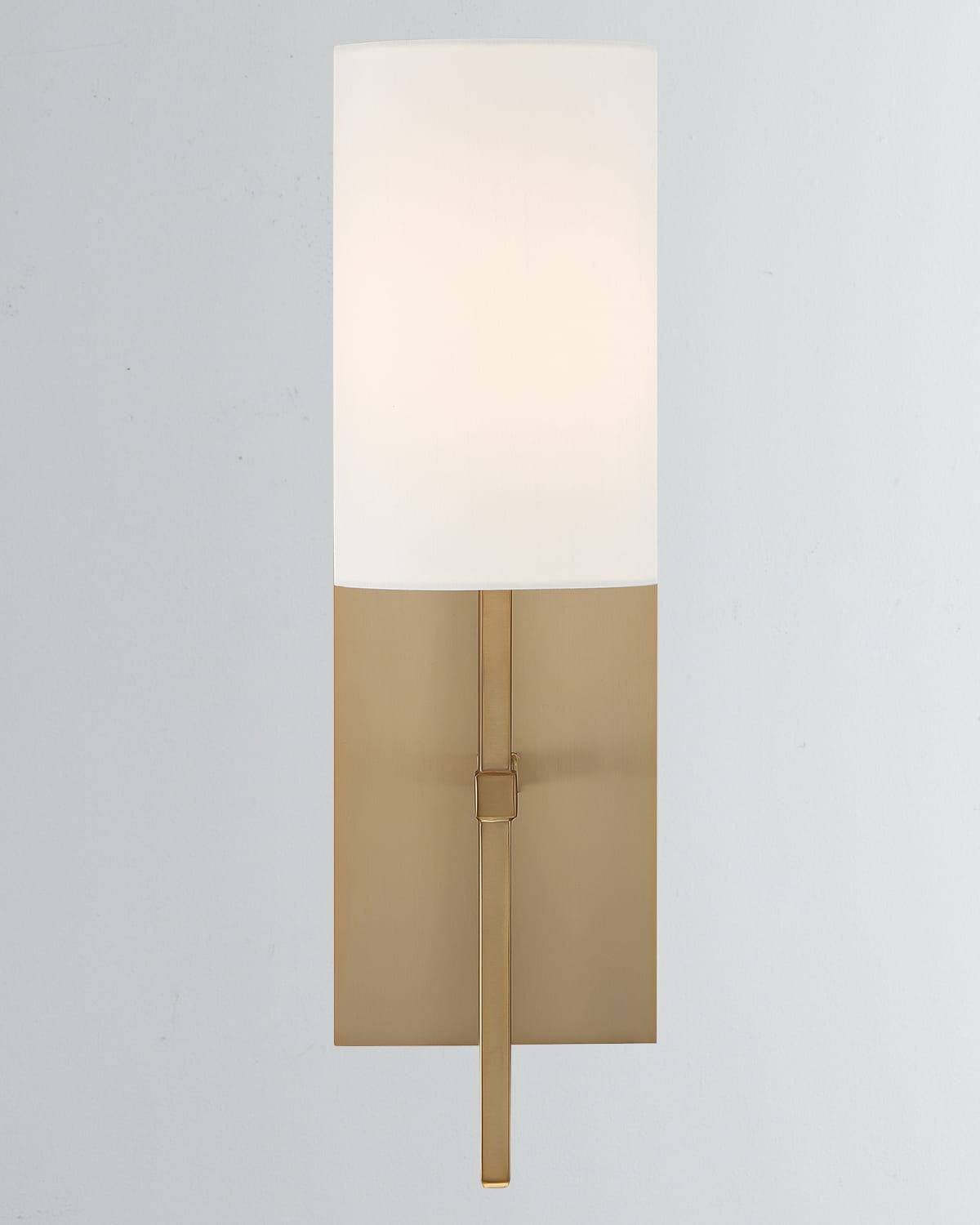 Shop Crystorama Veronica 1-light Sconce In Gold