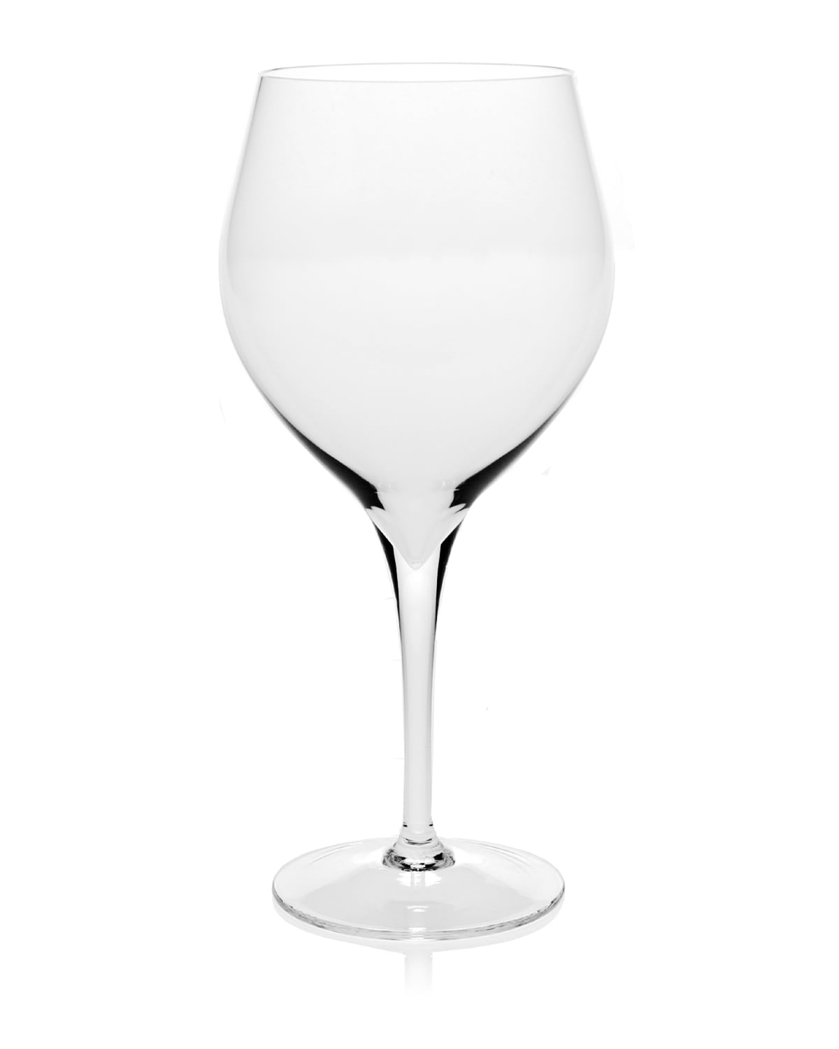 William Yeoward Crystal Lillian Wine Glass In Burgundy