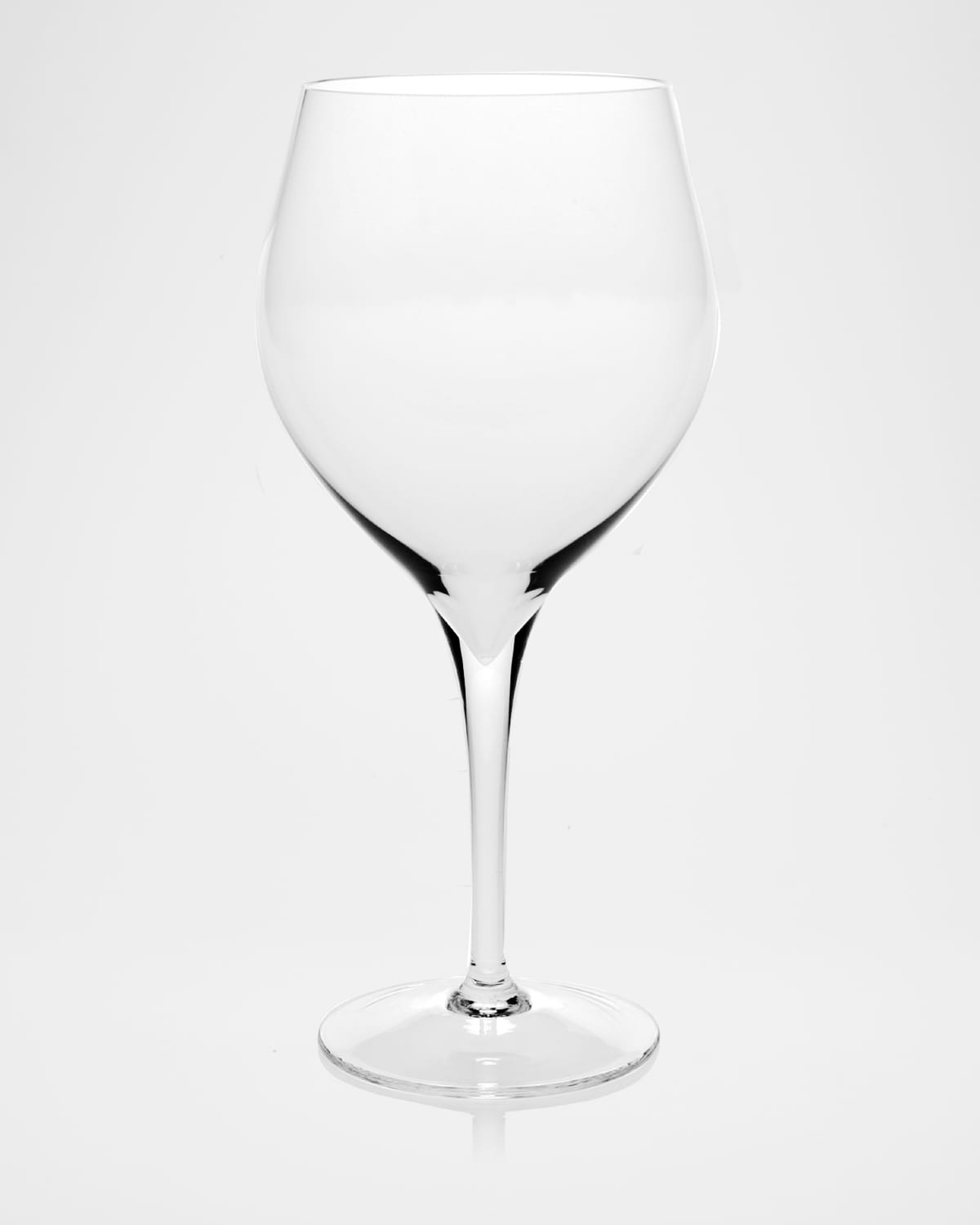 William Yeoward Crystal Lillian Wine Glass In Burgundy