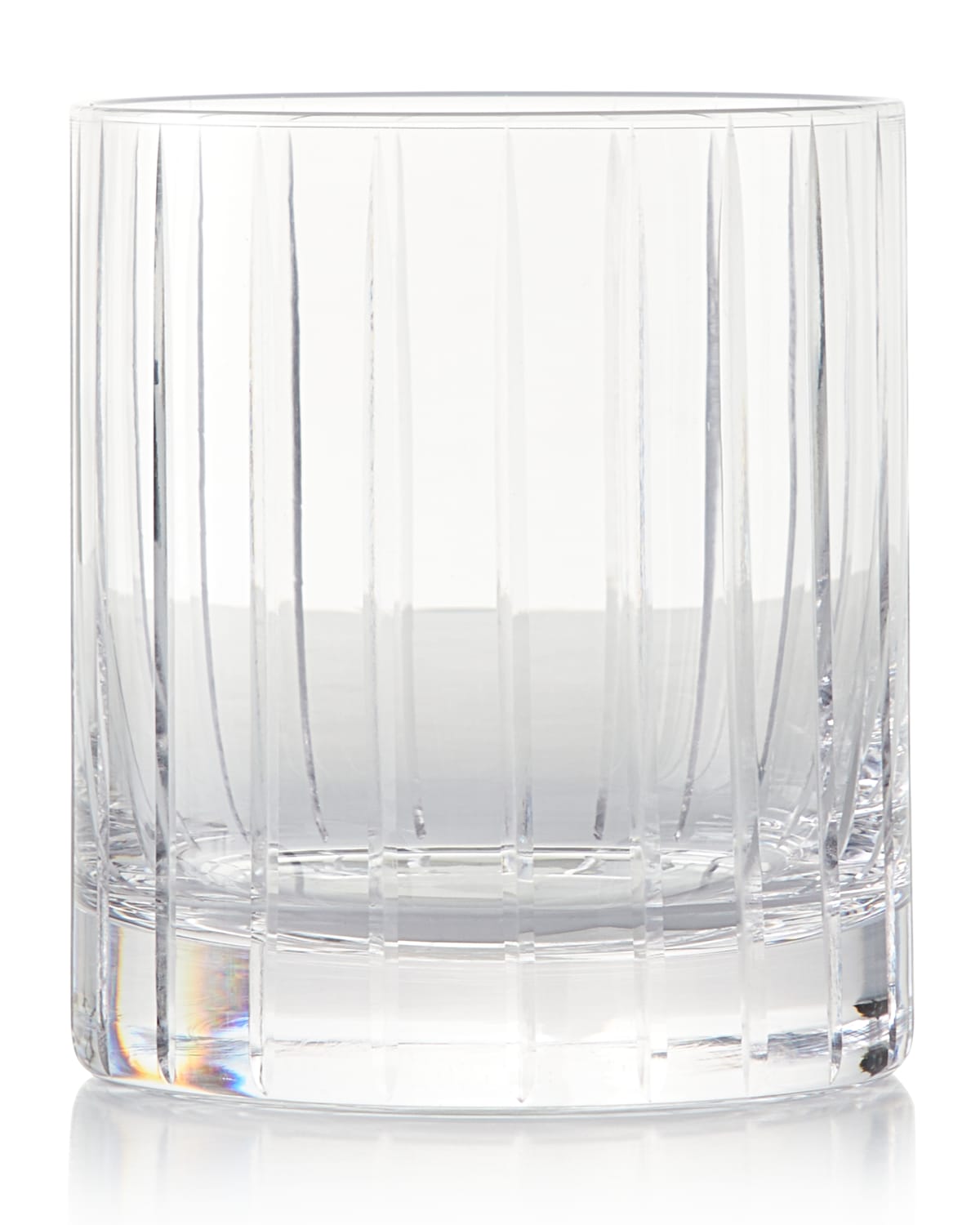 Neiman Marcus Double Old-fashioned Glasses, Set Of 4