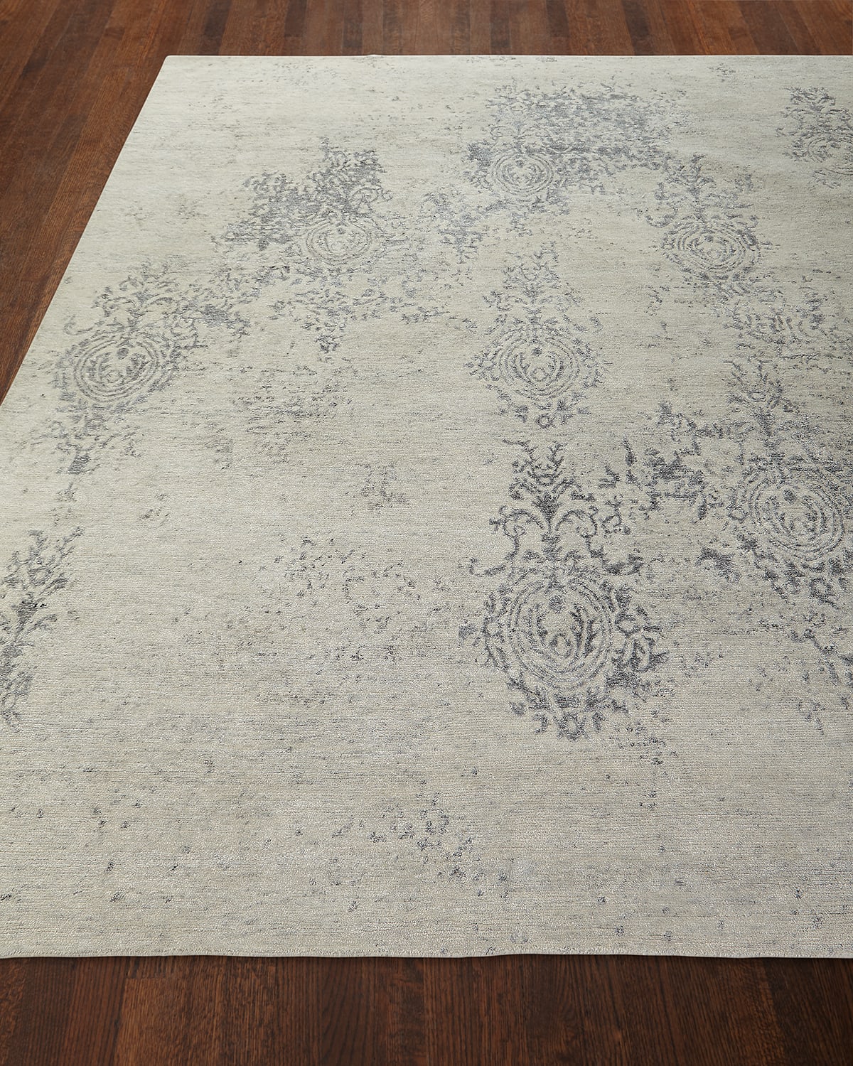 Nourison Minette Hand-knotted Rug, 9' X 12'