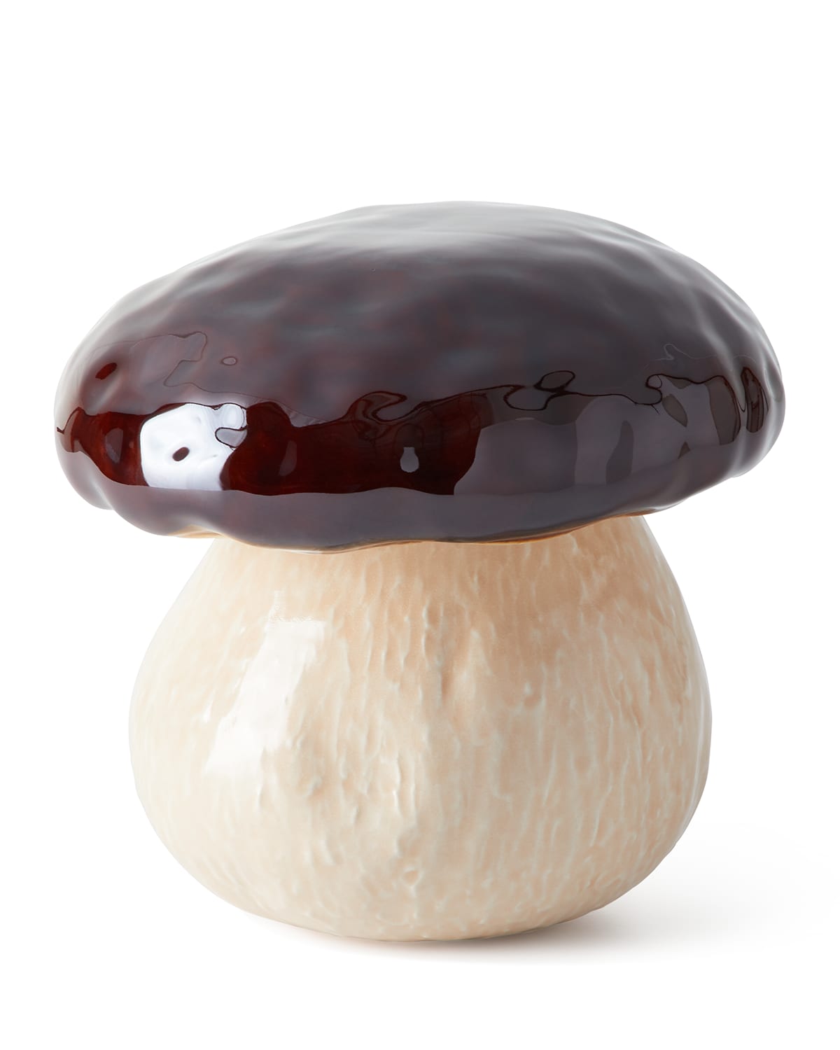 Bordallo Pinheiro Medium Mushroom Cogumelo Box